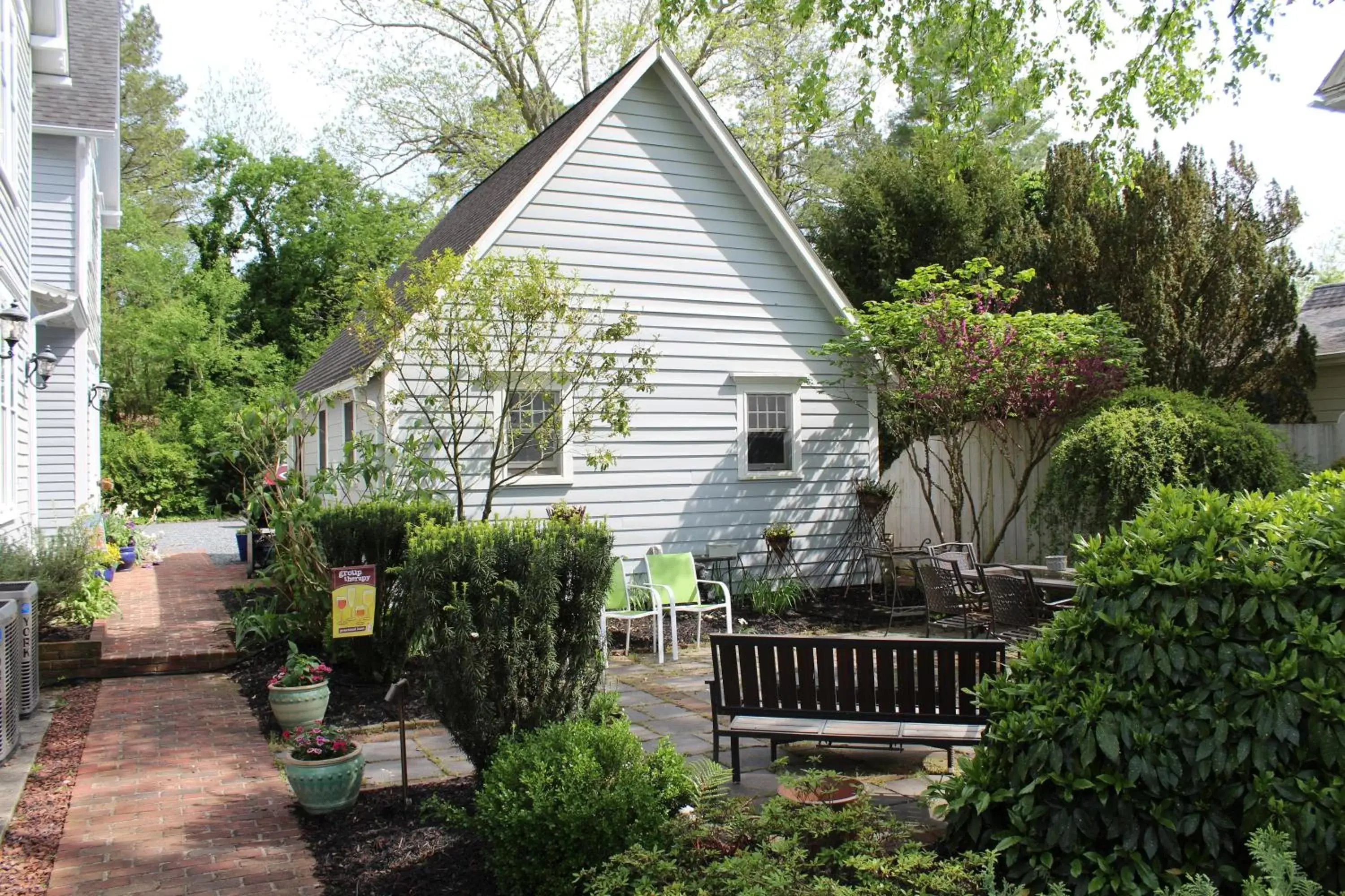 Property Building in The Inn at Onancock