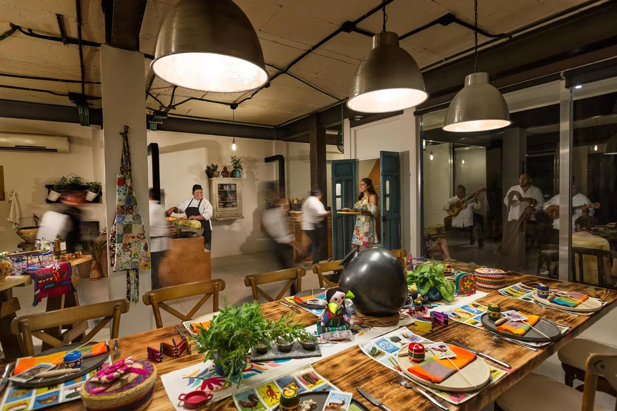 Activities in The Fives Beach Hotel & Residences - All Senses Inclusive