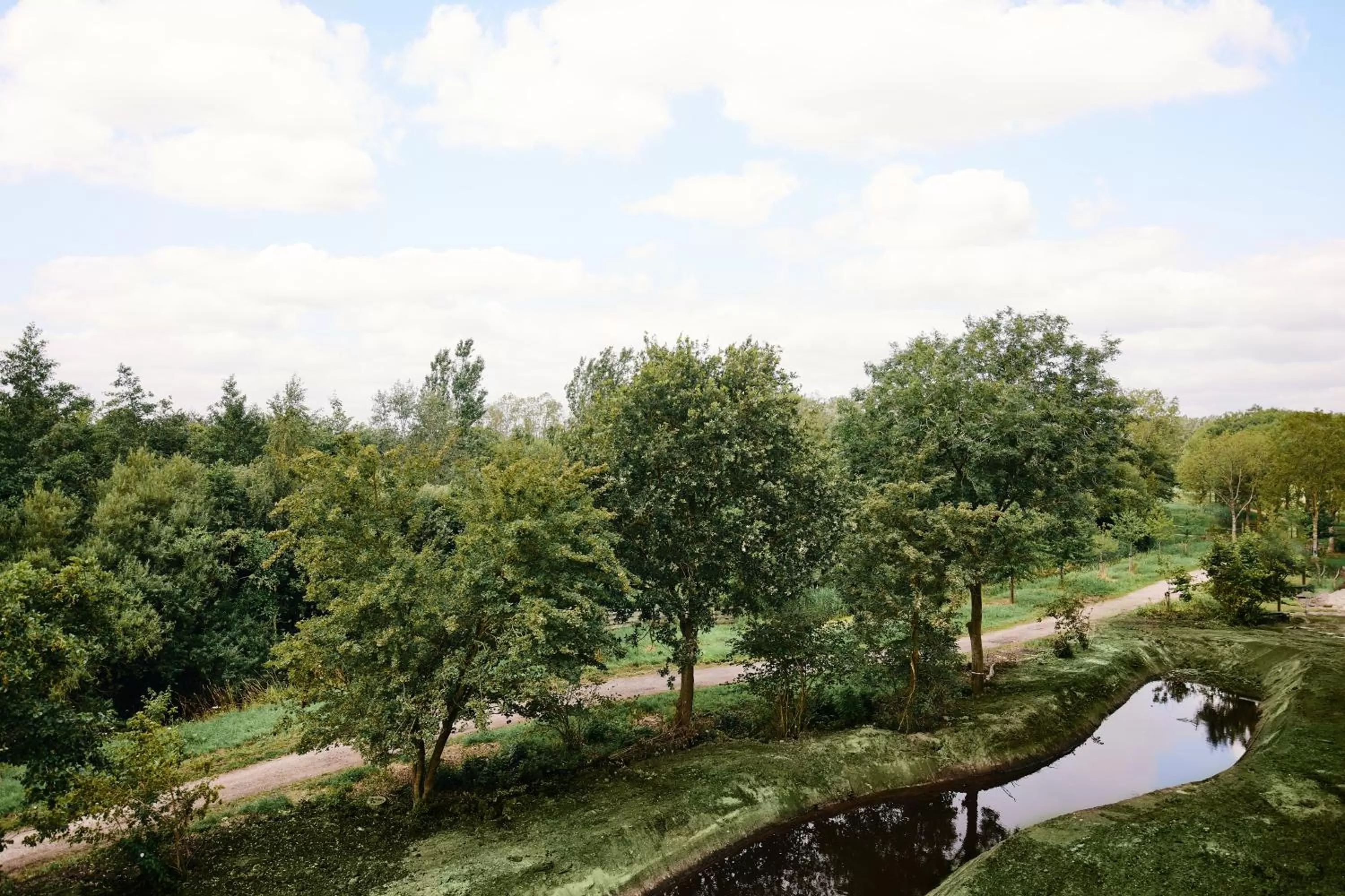 View (from property/room) in Van der Valk Hotel Sneek