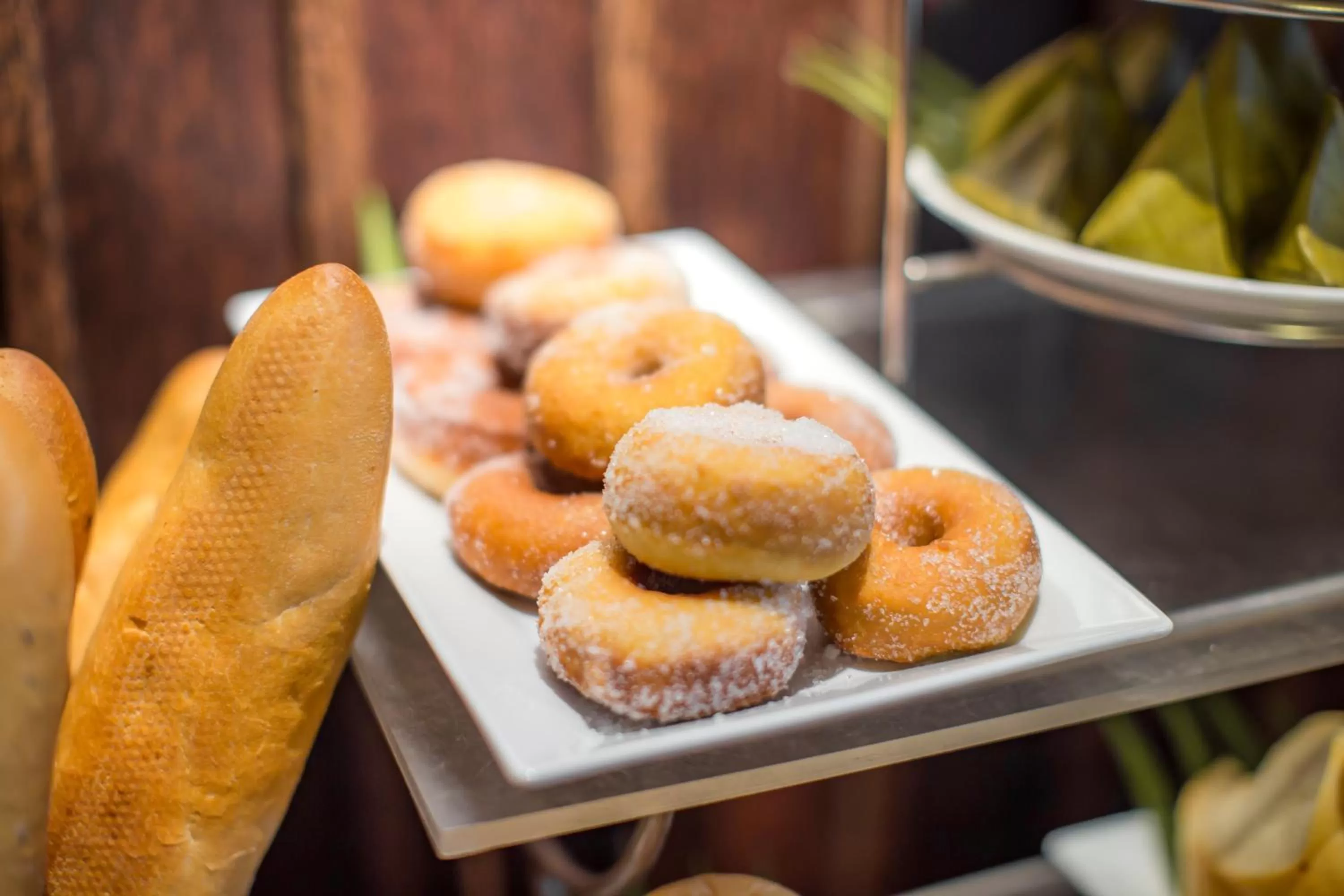 Breakfast in King Grand Boutique Hotel