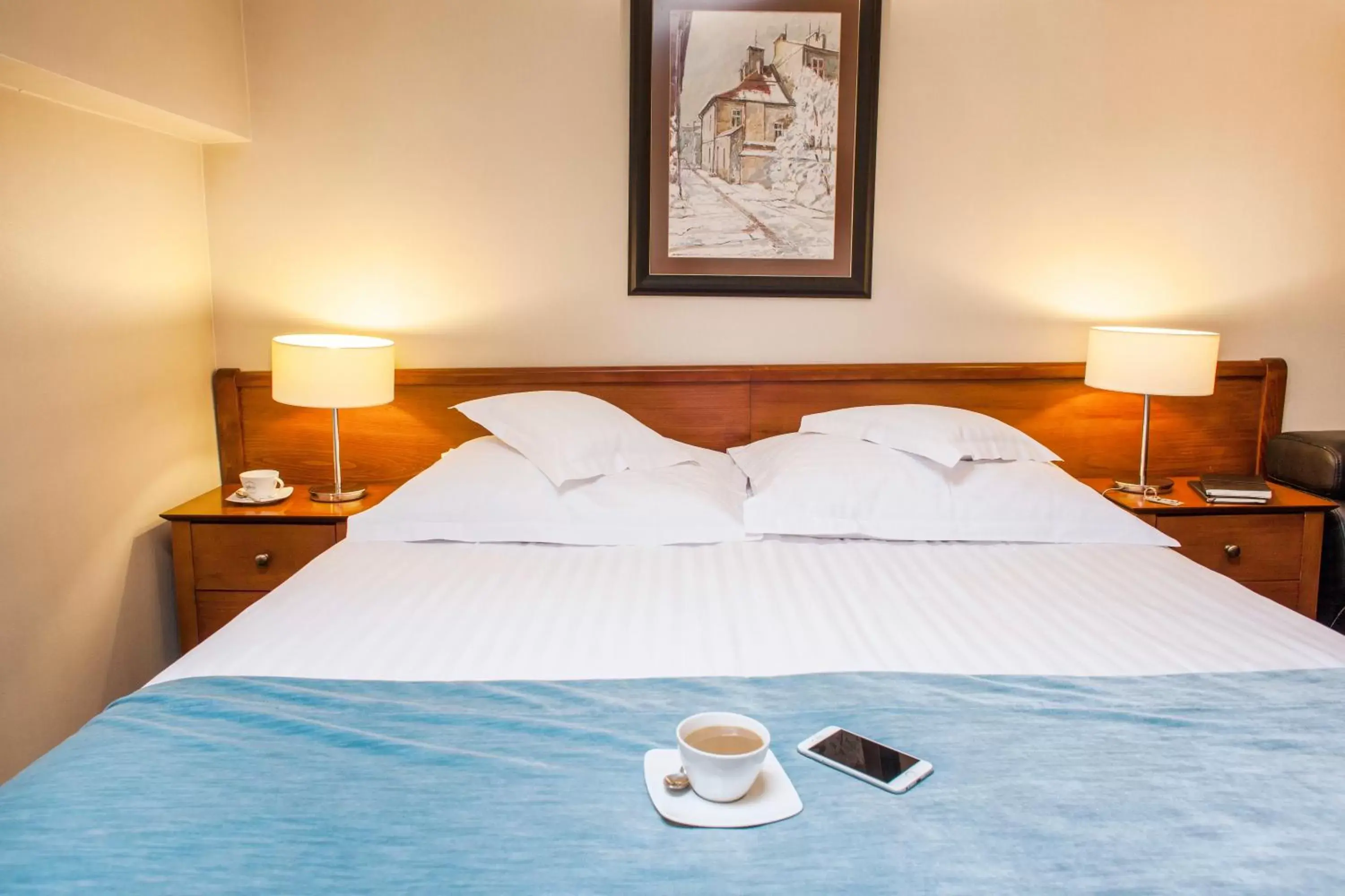 Bedroom, Bed in Hotel Senacki Bedroom, Bed in Hotel Senacki