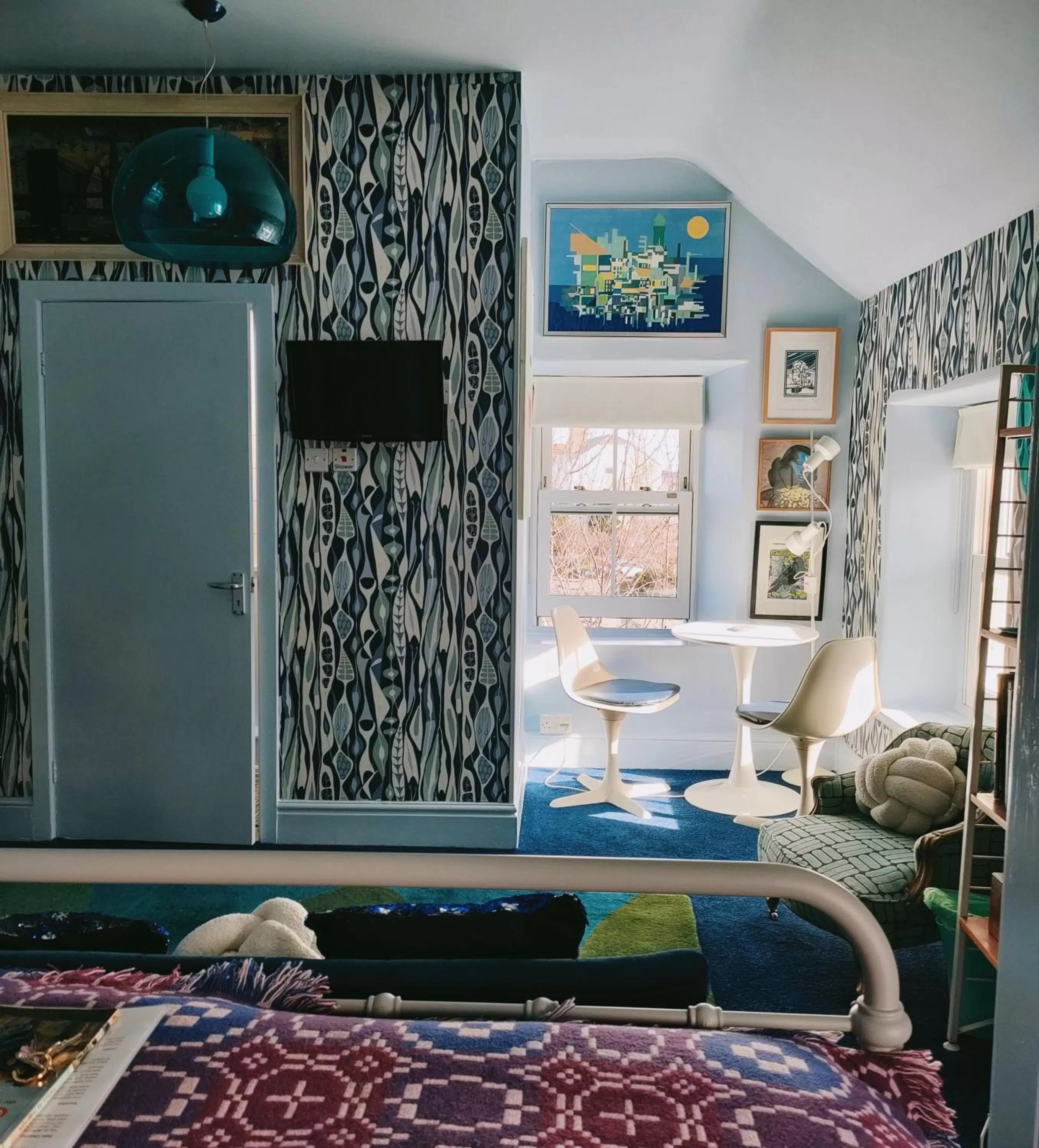 Double Room with Private Bathroom in Number 18