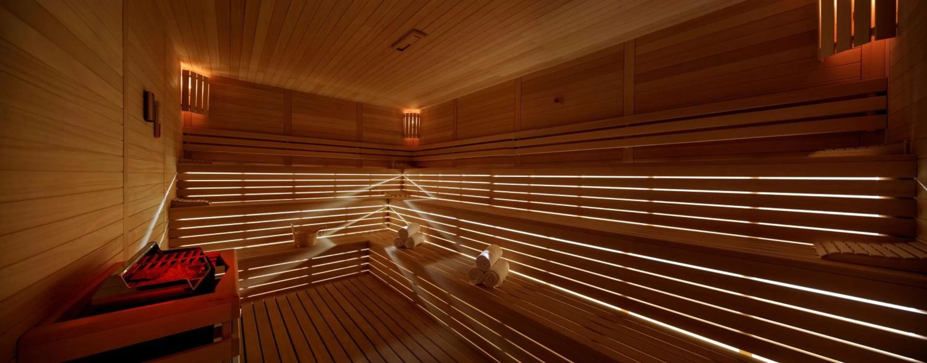 Spa and wellness centre/facilities in Hilton Istanbul Bomonti