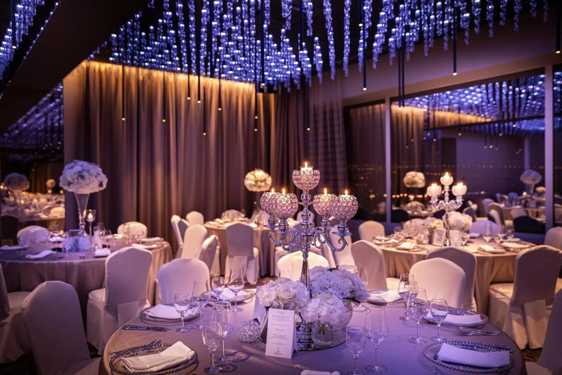 wedding, Banquet Facilities in Grand Hotel Adriatic II