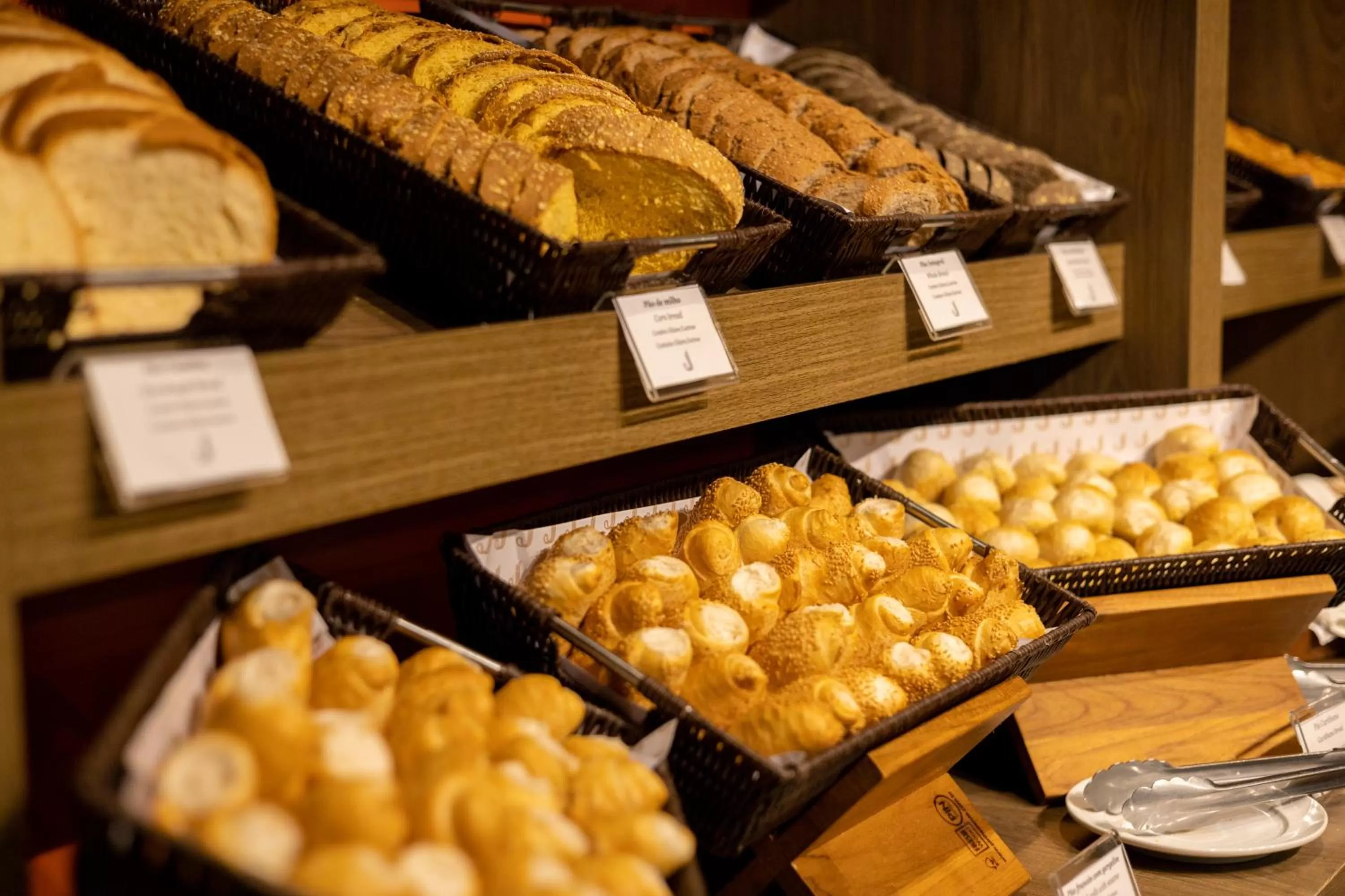 Buffet breakfast in JL Hotel by Bourbon