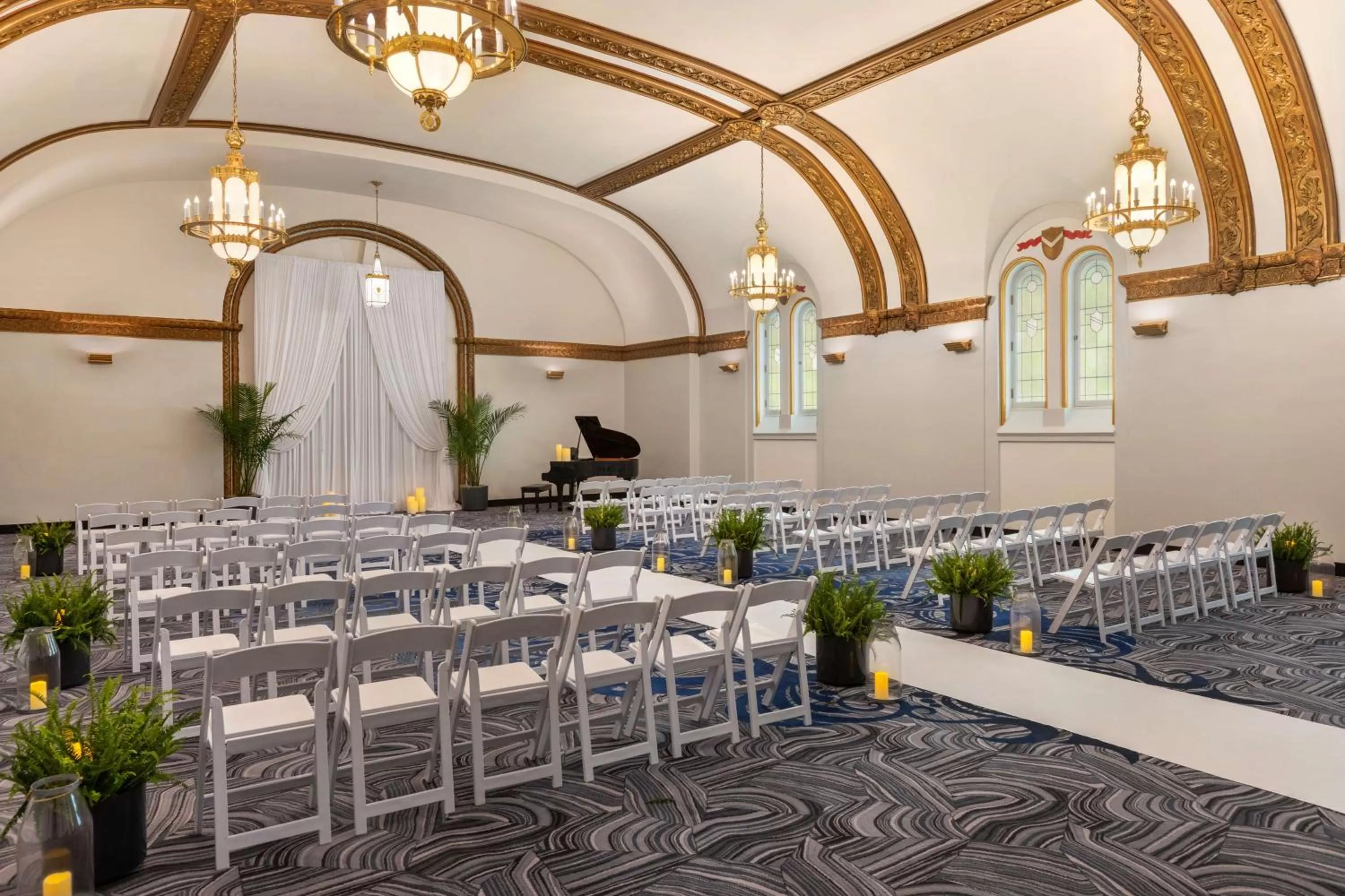 Meeting/conference room in Hilton New Orleans / St. Charles Avenue