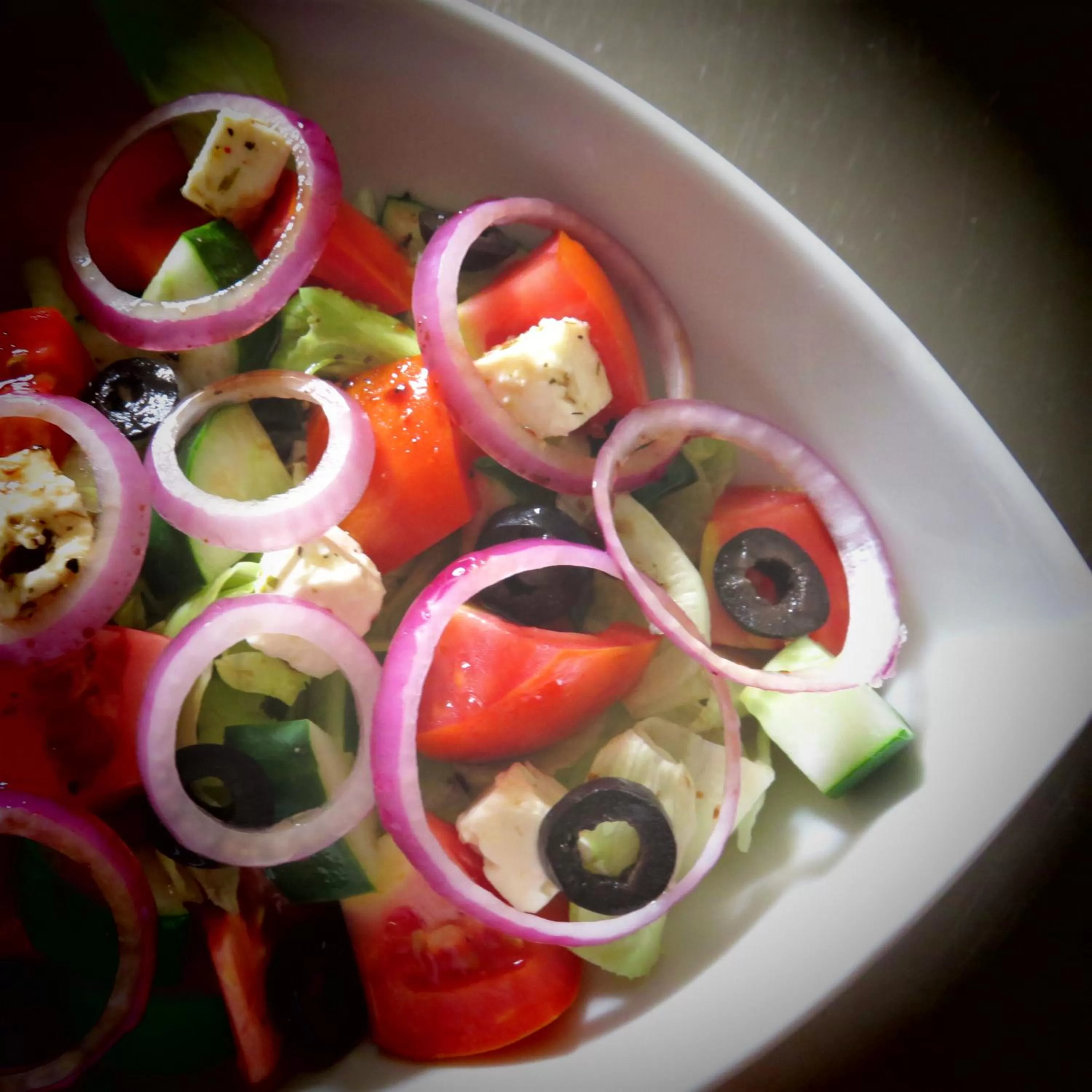 Food close-up in Kav&#x27;s Beach Resort