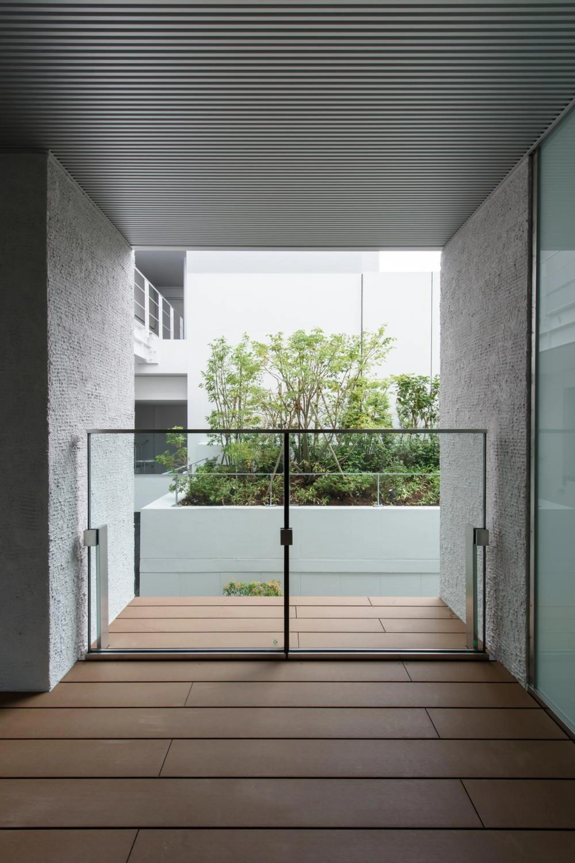 Decorative detail in Futakotamagawa Excel Hotel Tokyu