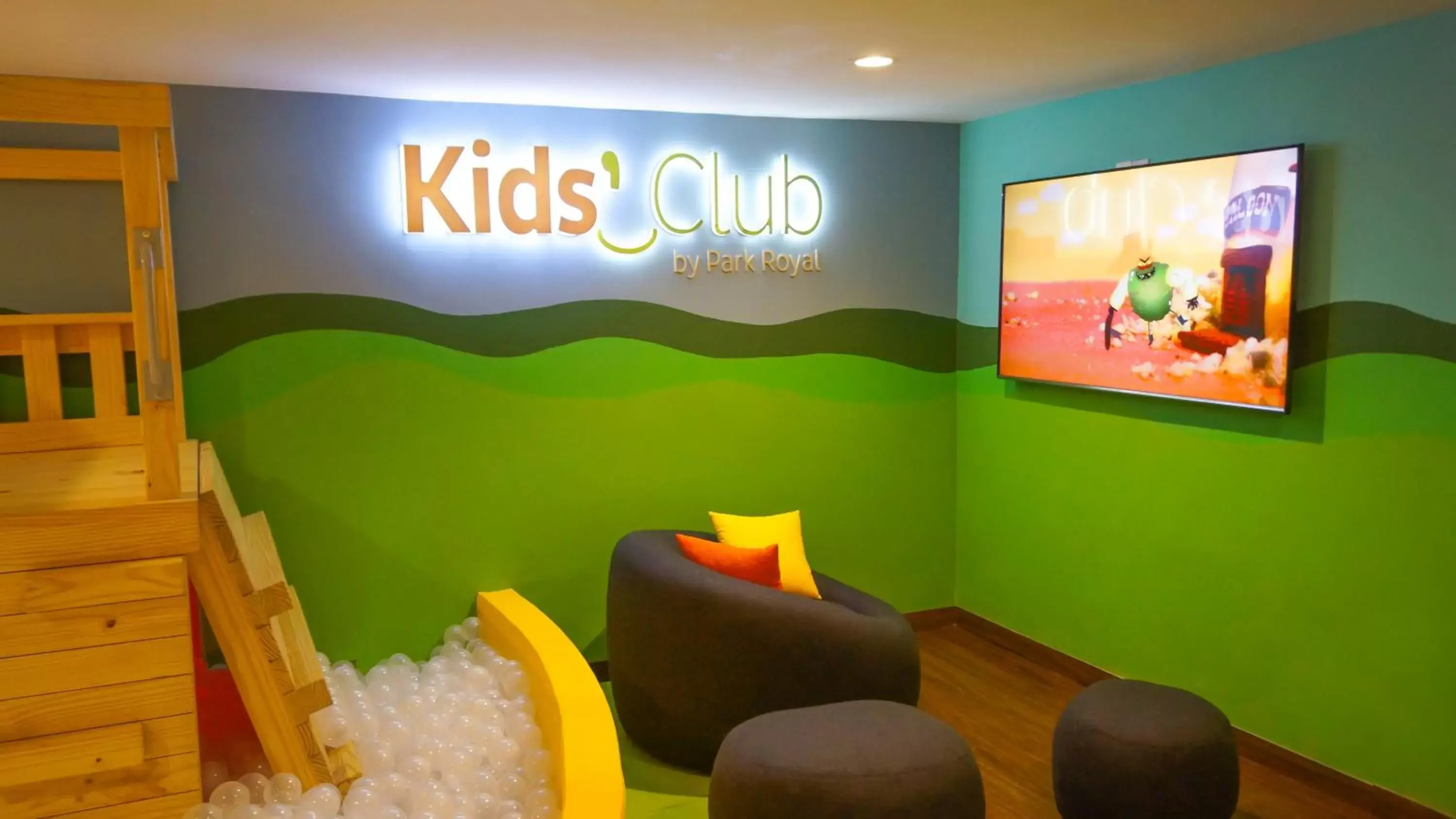 Kids's club in Park Royal Beach Ixtapa - All Inclusive
