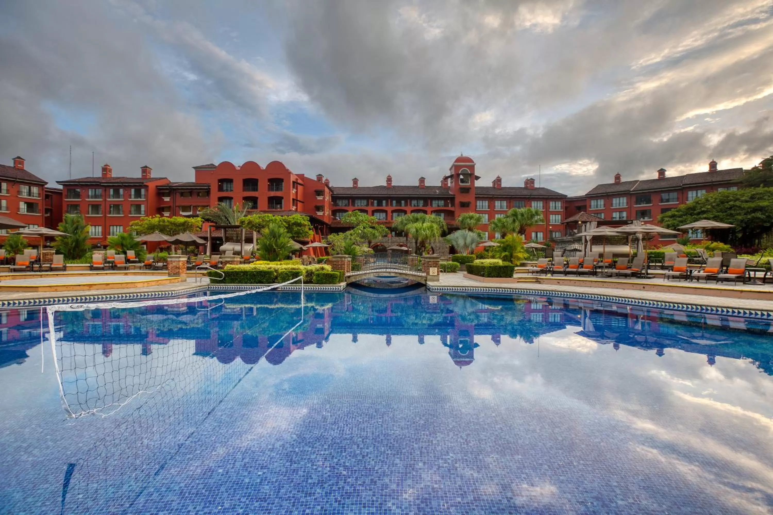 Property building in Los Sueños Marriott Ocean & Golf Resort