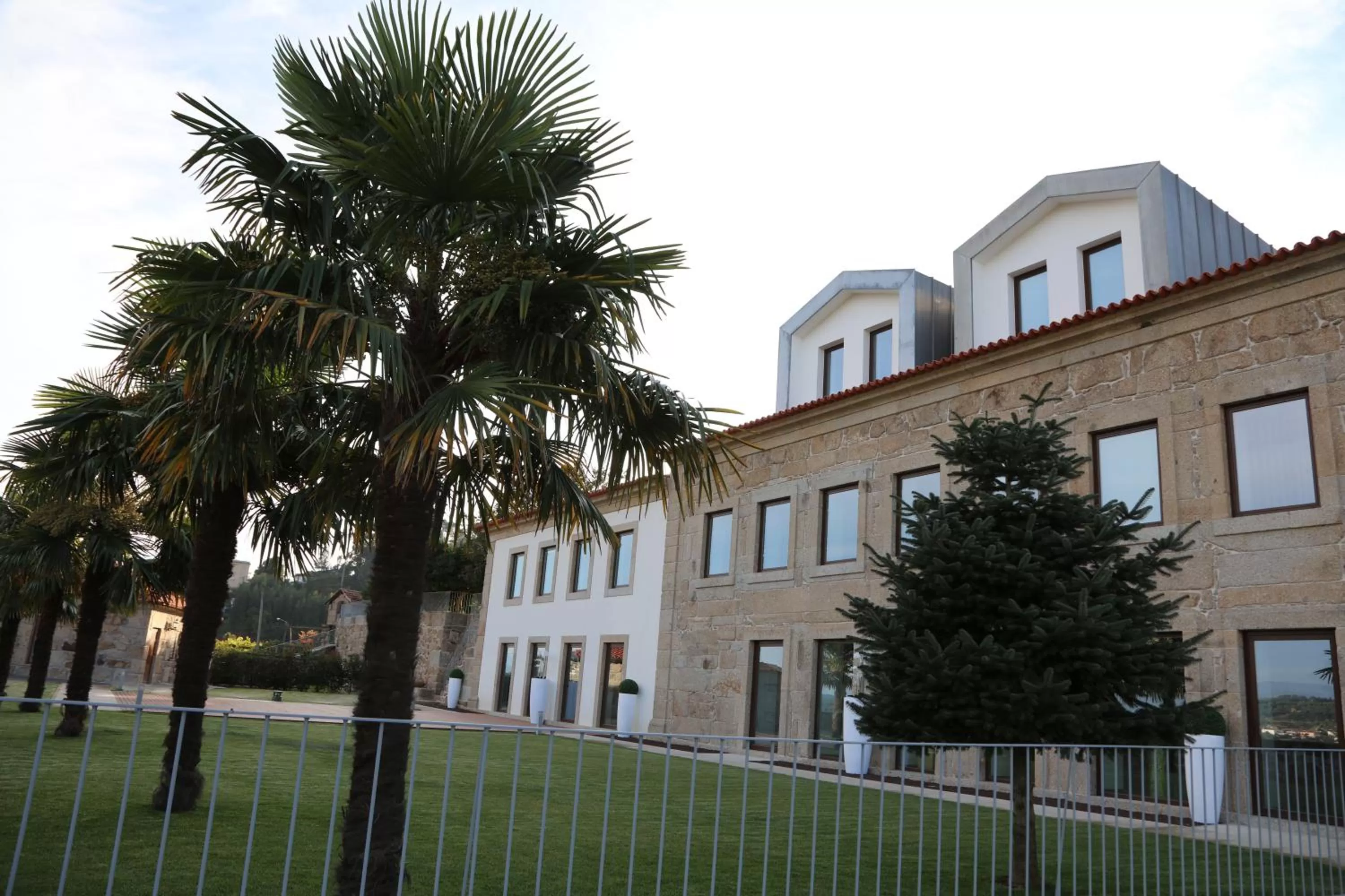 Facade/entrance in Hotel Rural Quinta das Quintães