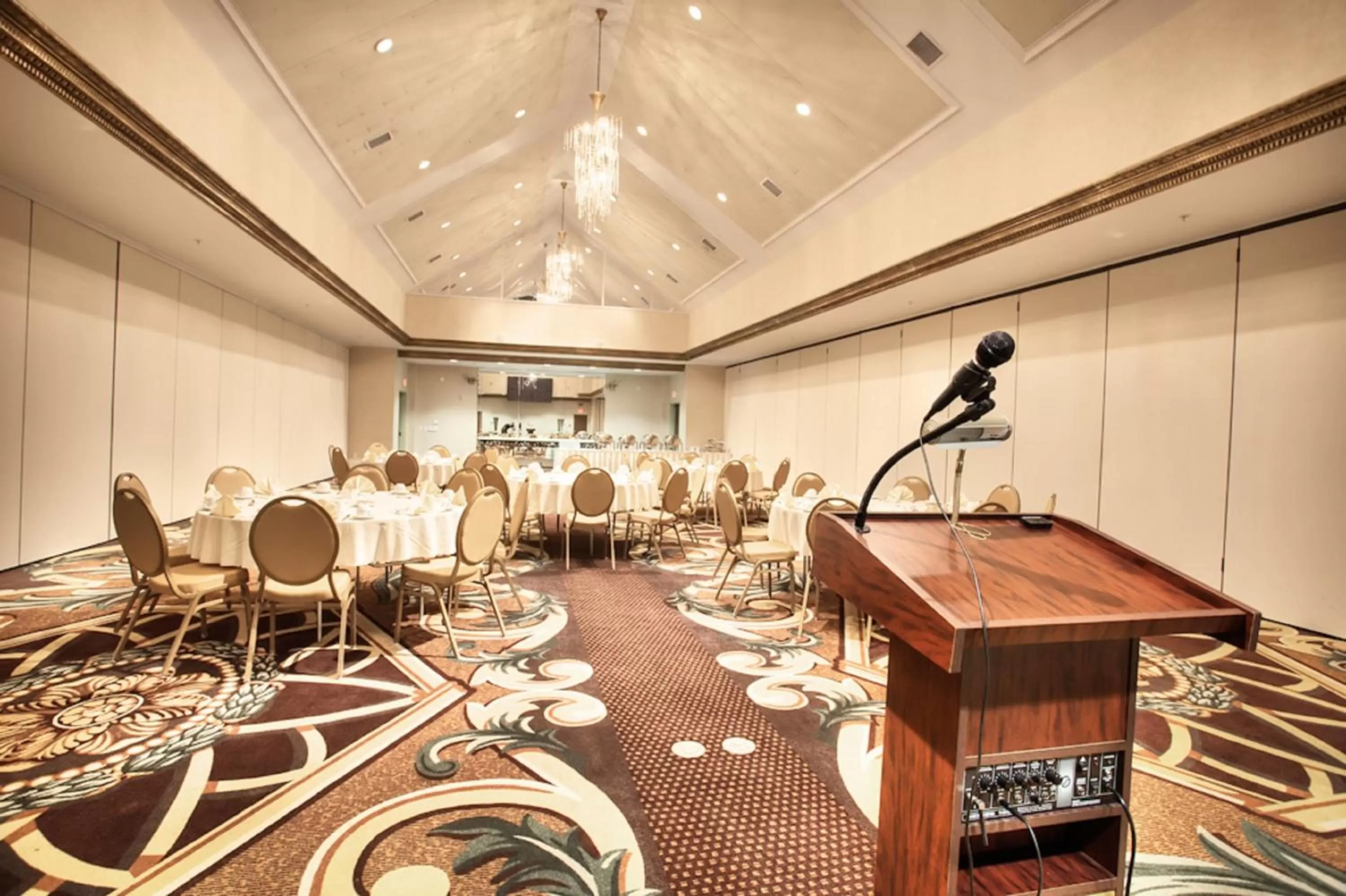 Meeting/conference room in Holiday Inn Hotel & Suites Ocala Conference Center by IHG