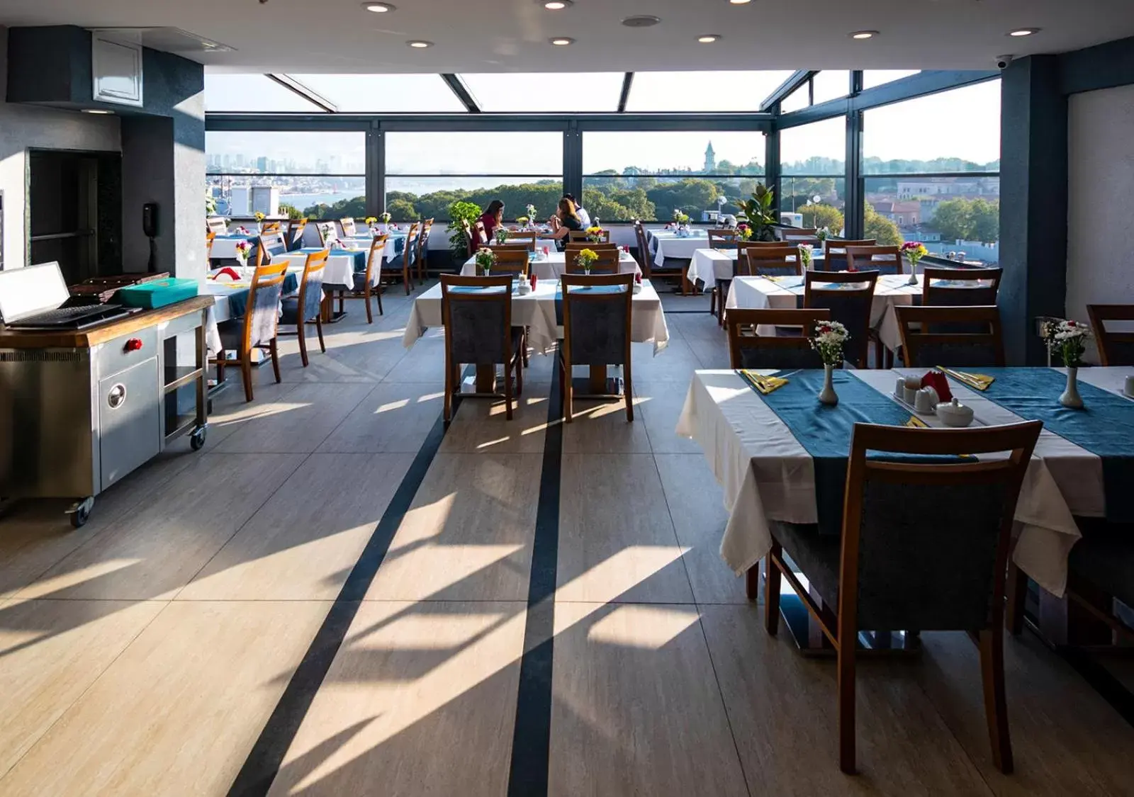 Restaurant/places to eat in Antusa Design Hotel & Spa Restaurant/places to eat in Antusa Design Hotel & Spa