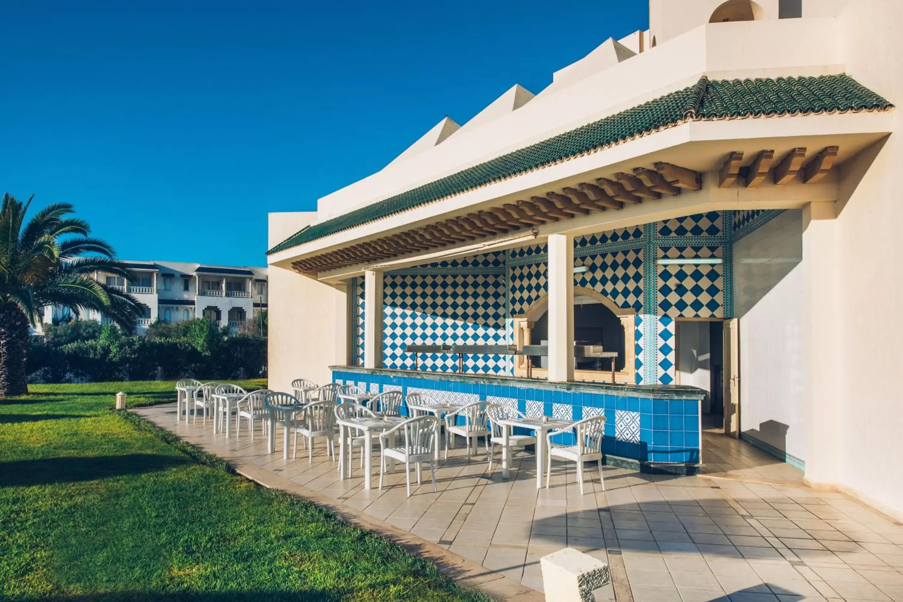 Lounge or bar, Property Building in Iberostar Averroes