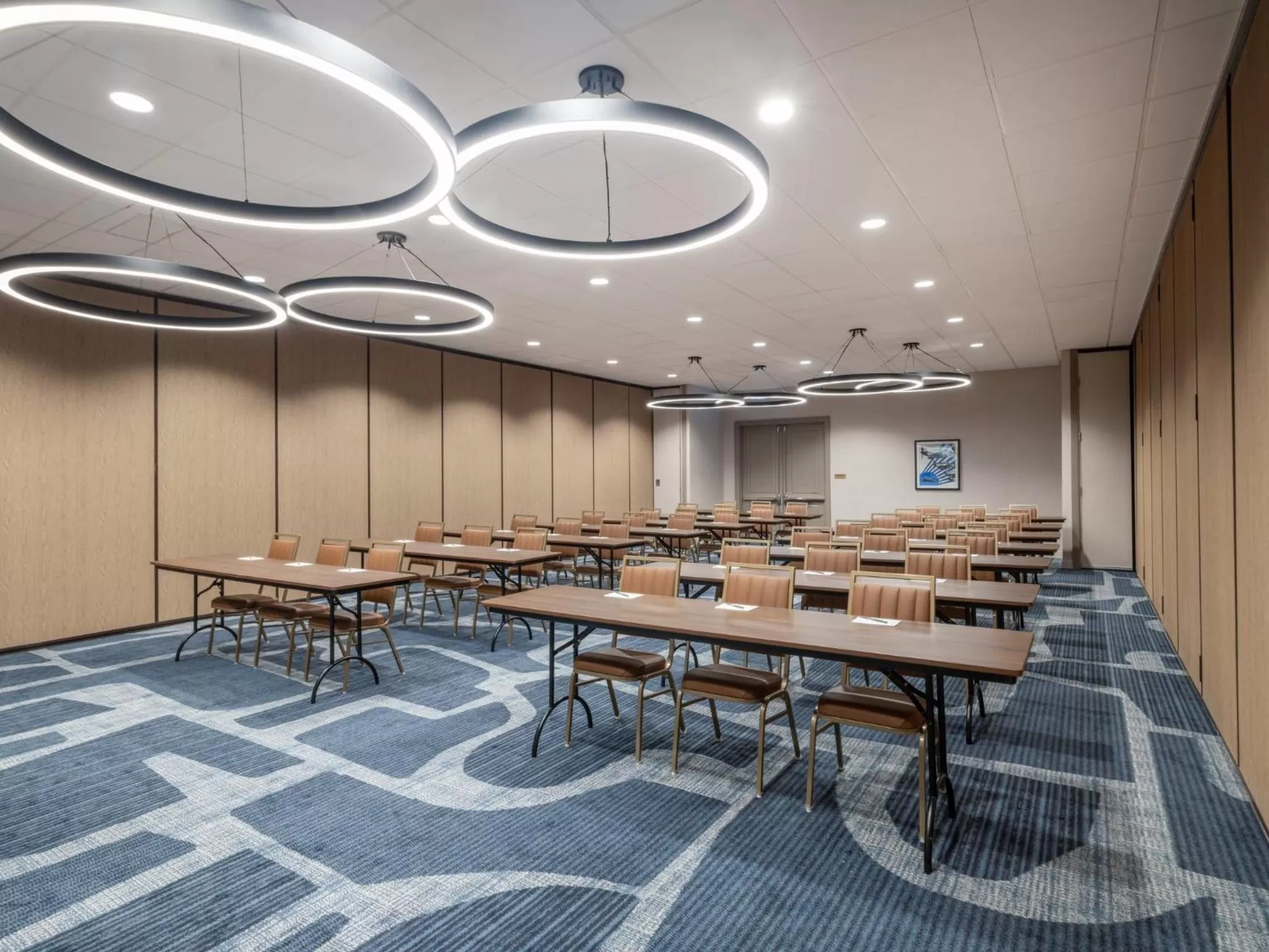 Meeting/conference room in Holiday Inn Chicago O'Hare - Rosemont by IHG
