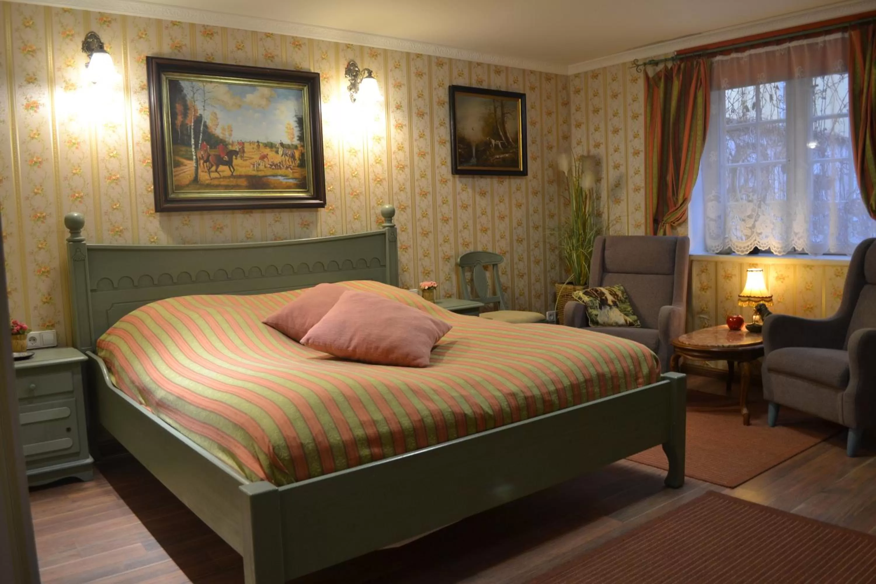 Bedroom, Bed in Alex Maja