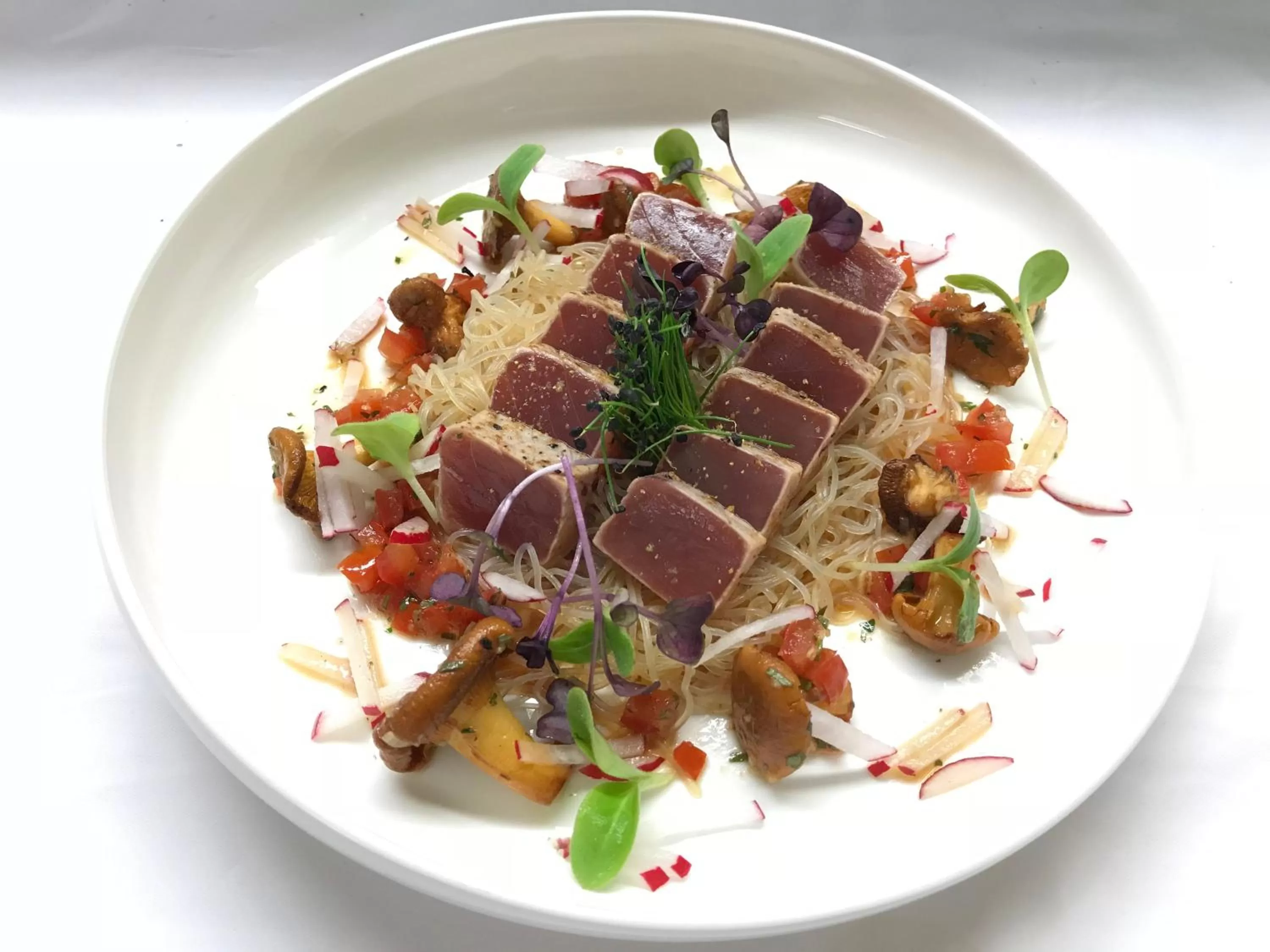 Lunch in City-Hotel Ochsen