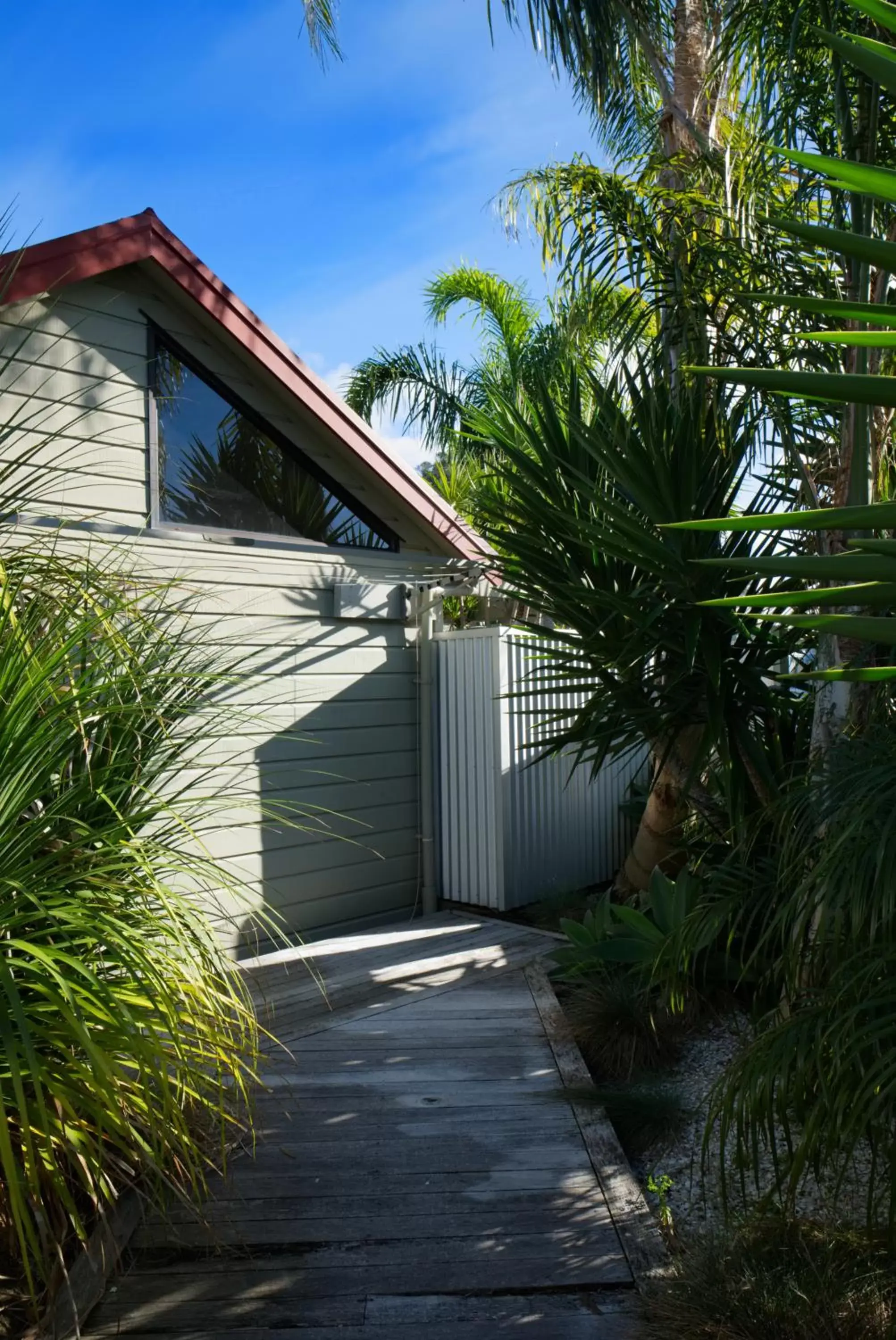 Property Building in Tairua Shores Motel