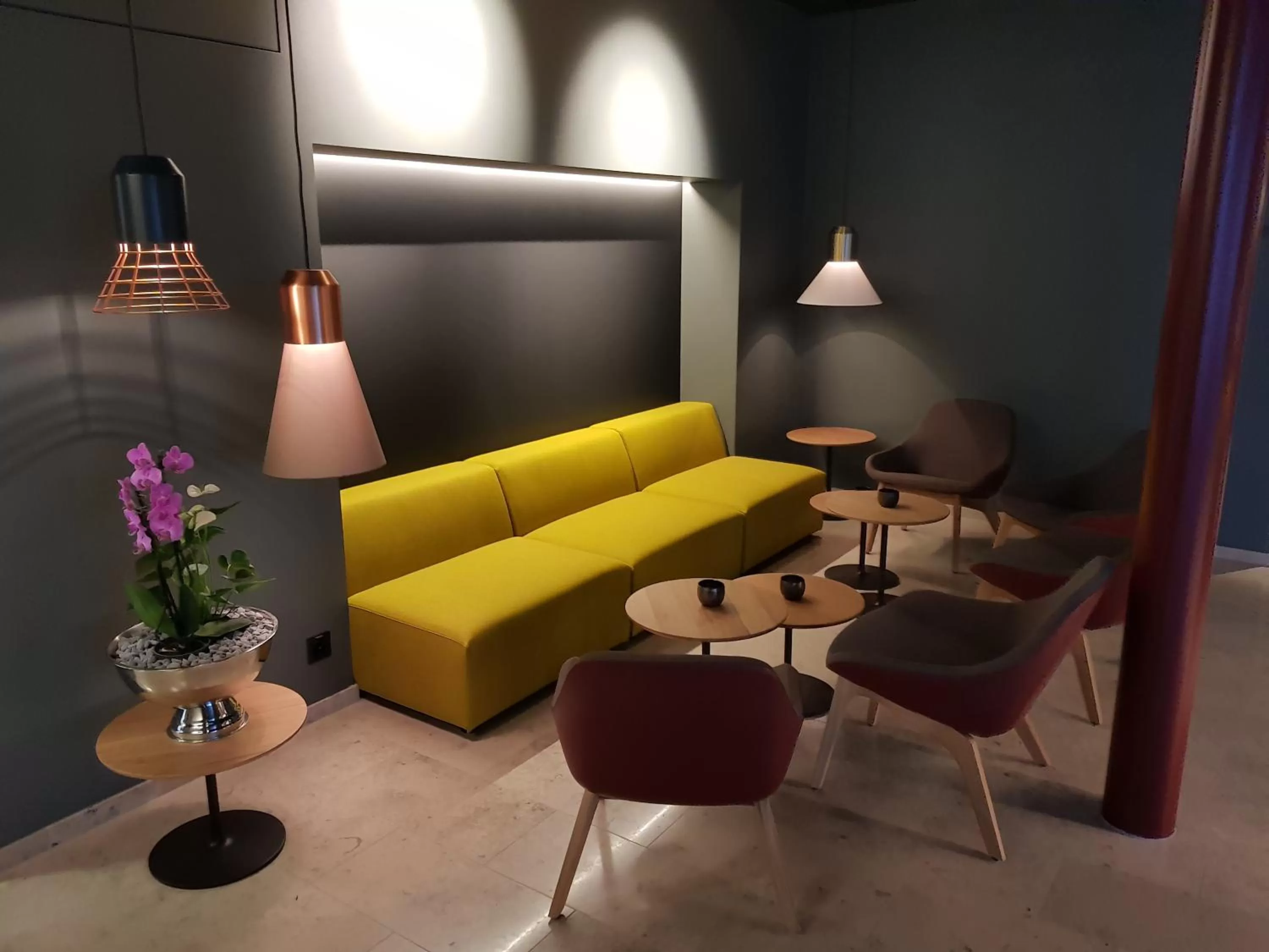 Lounge or bar in Gasthof Mühle