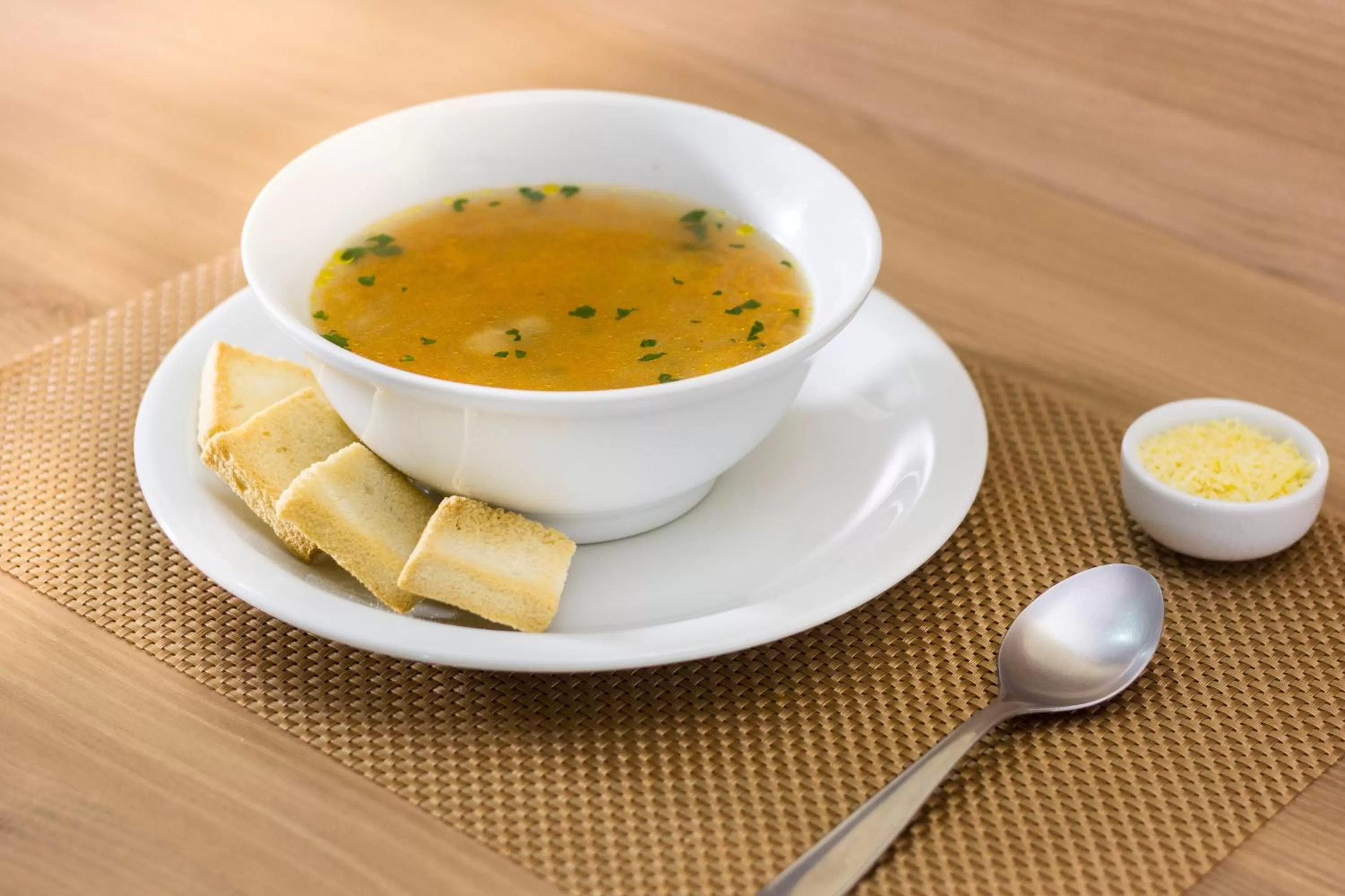 Food in Hotel Vinocap