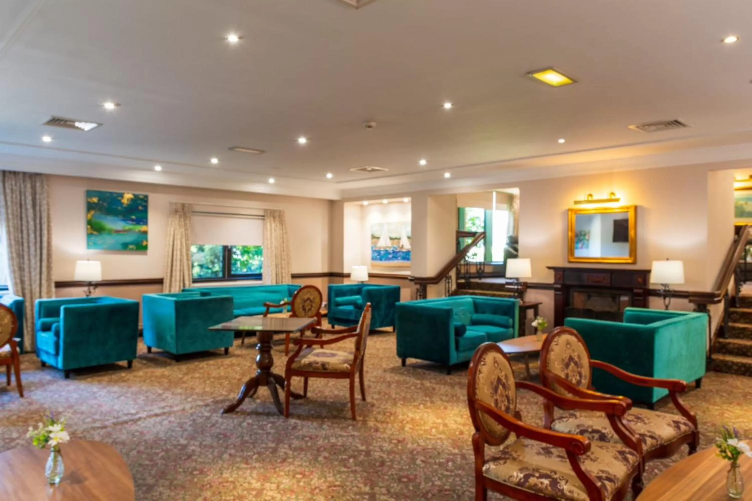 Property building in The Waterside