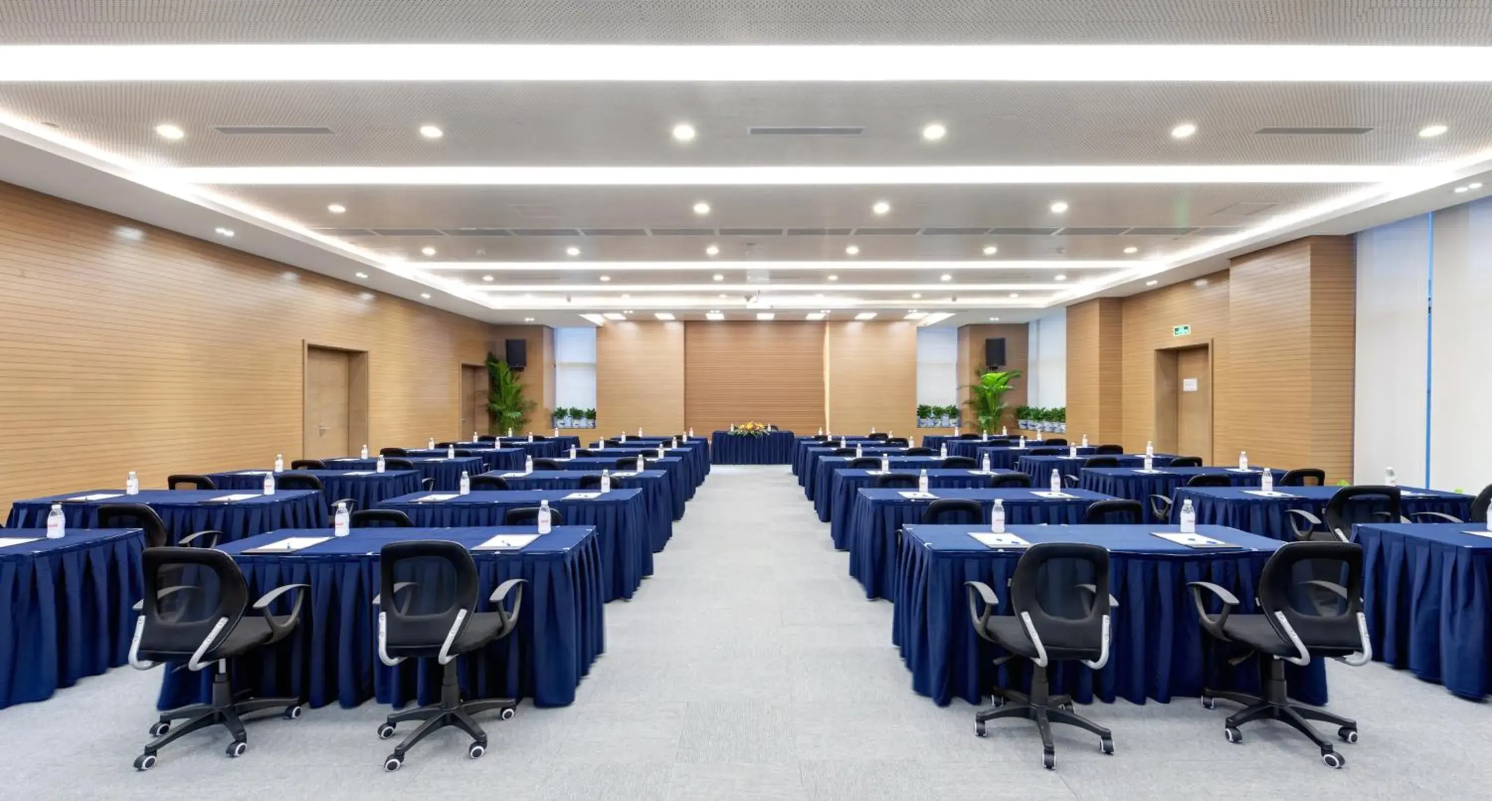 Banquet/Function facilities in Holiday Inn Express Chengdu West Gate, an IHG Hotel