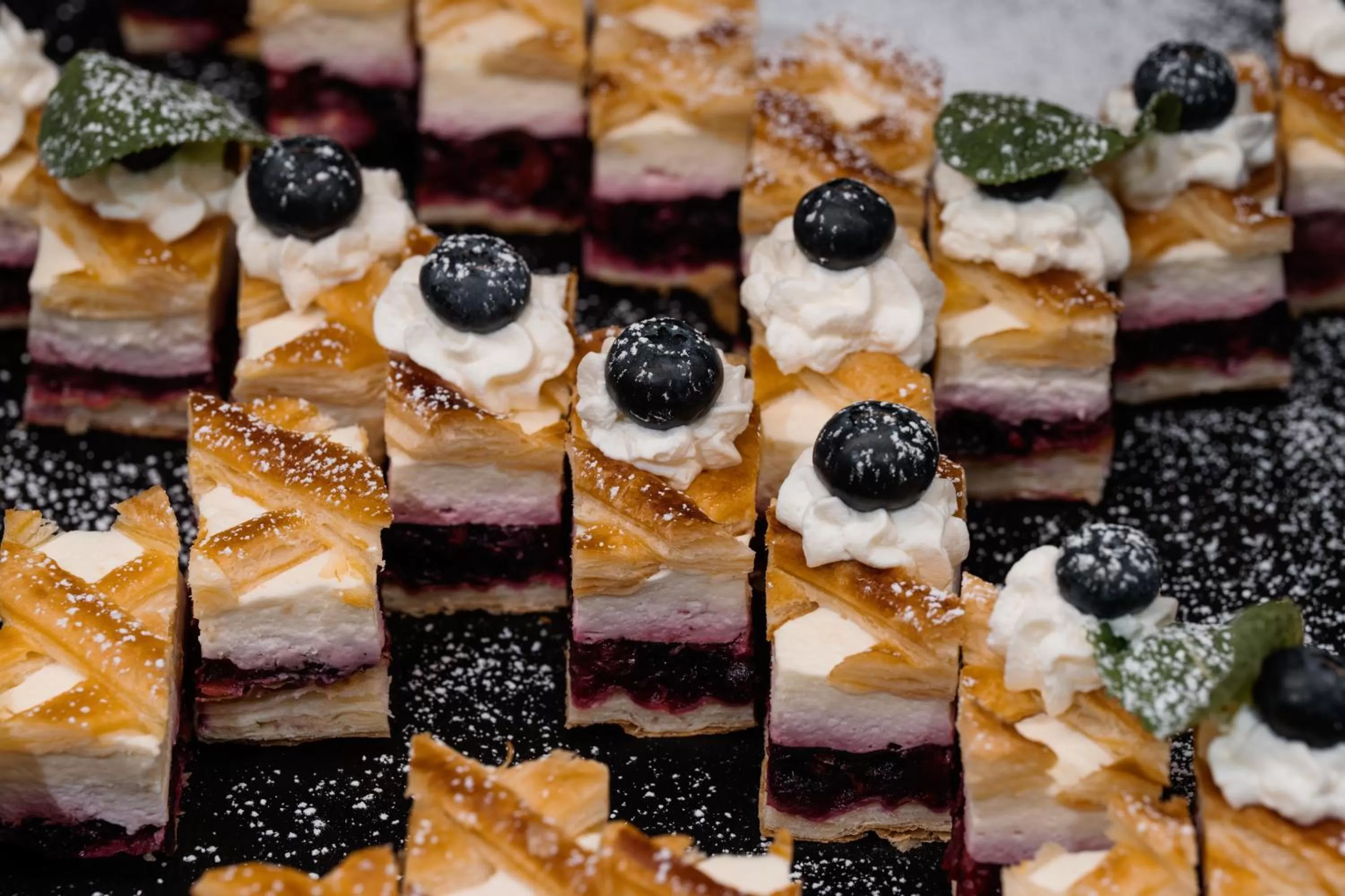 Restaurant/places to eat in Hotel Wende