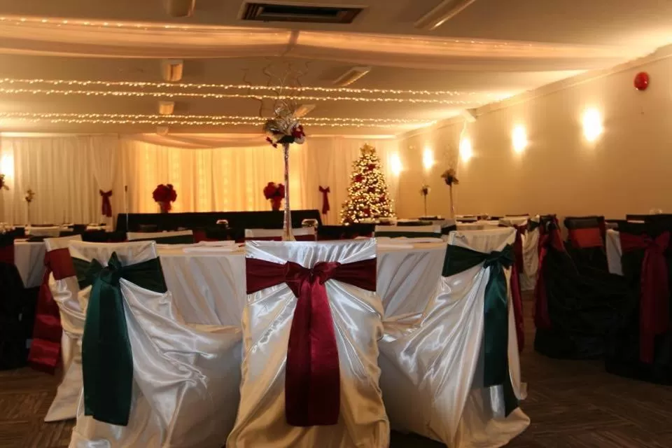 Banquet/Function facilities in Northwood Plaza Hotel