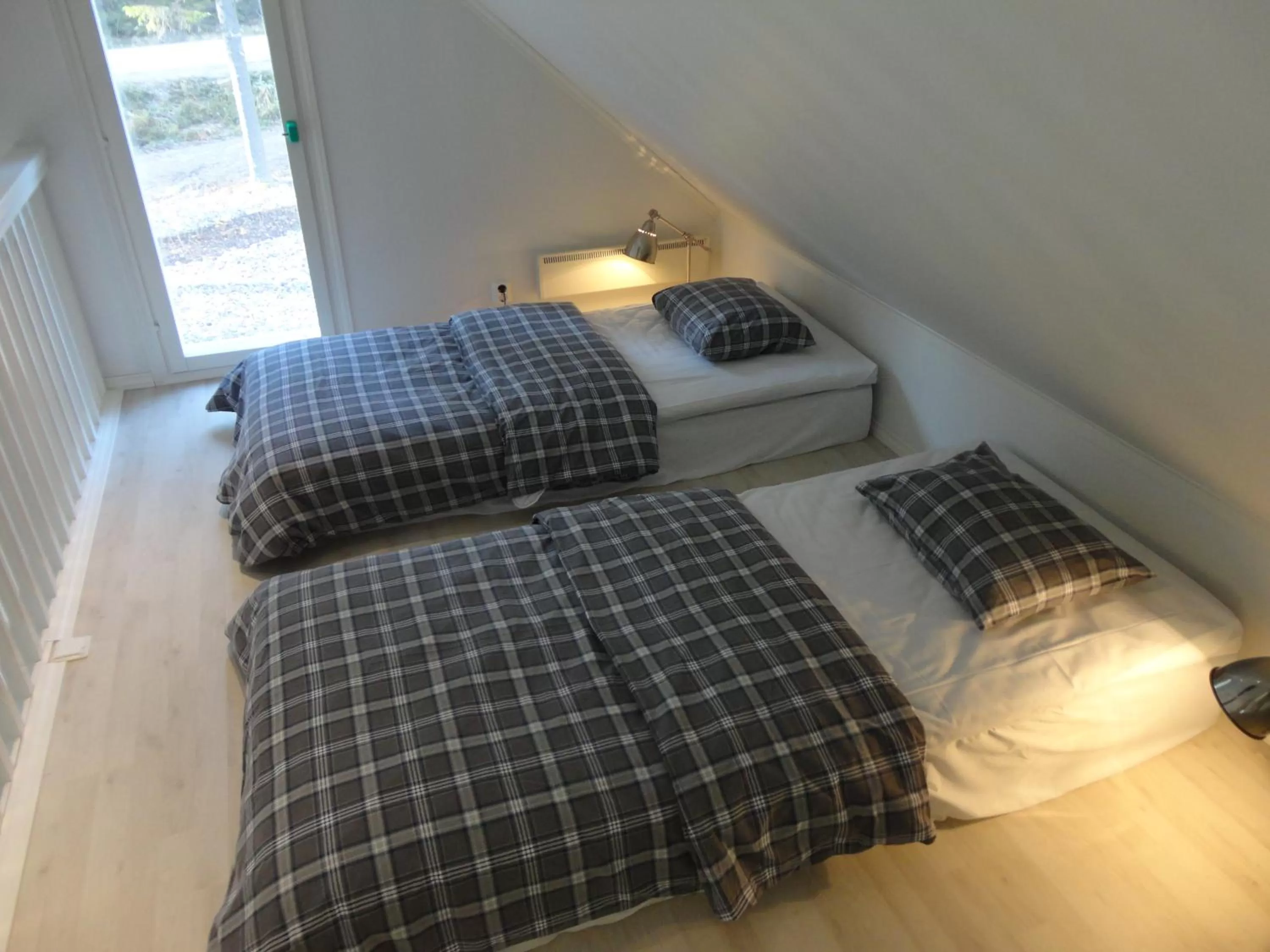 Bed in Varjola Holiday Center