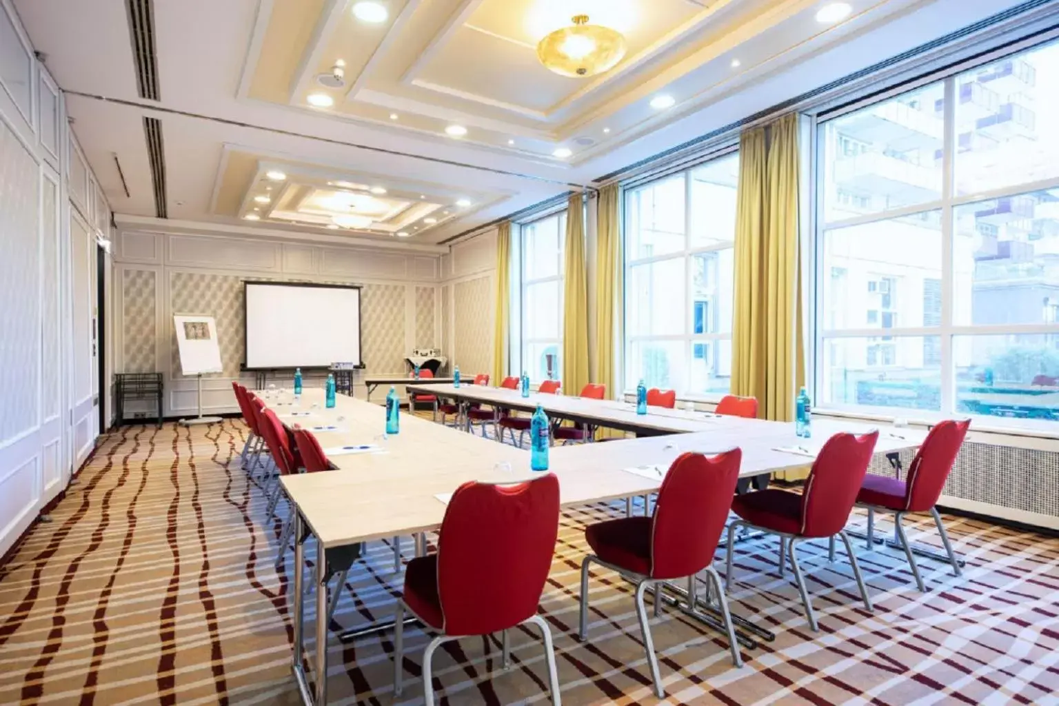 Meeting/conference room in ACHAT Hotel Karlsruhe City