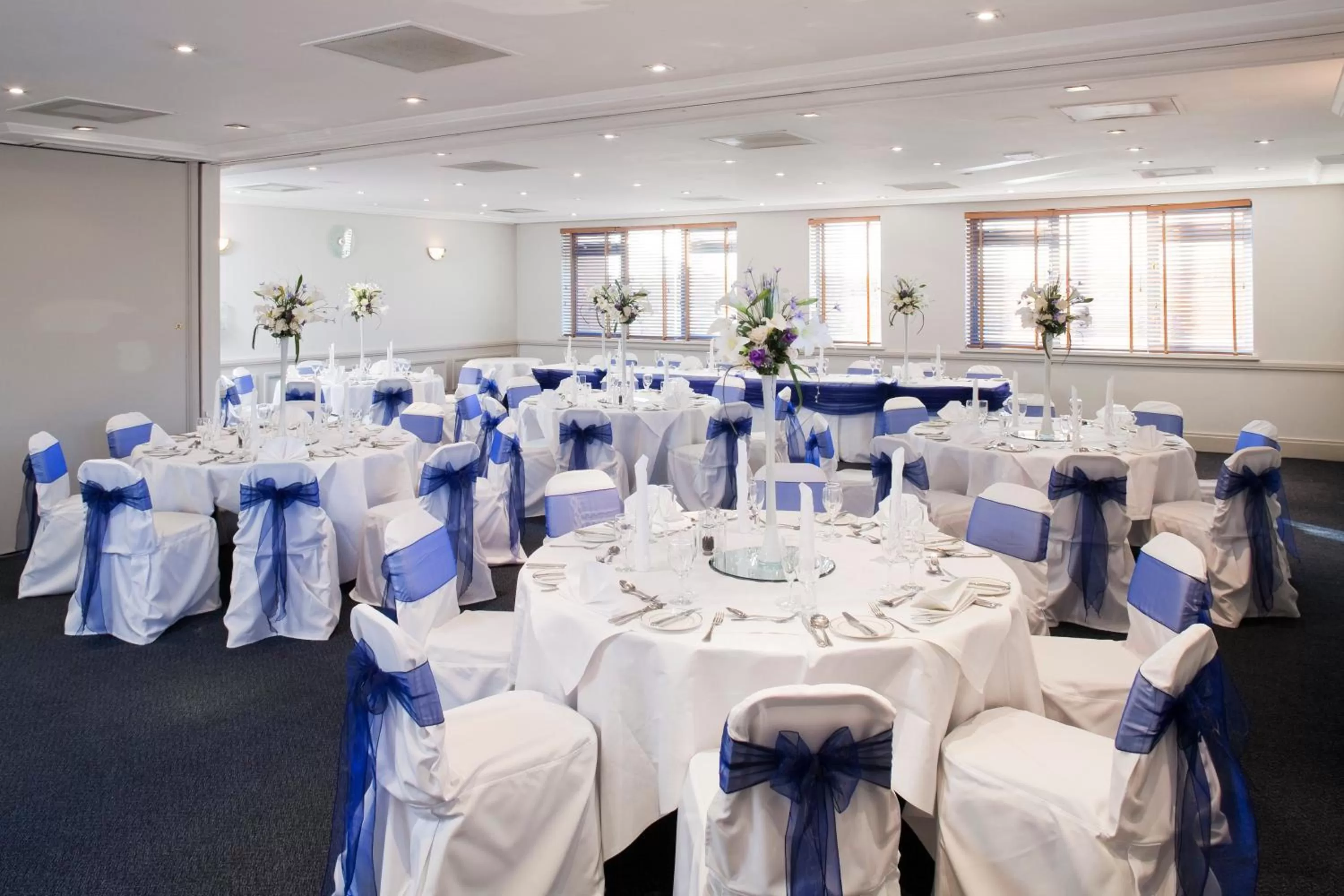 Meeting/conference room in Holiday Inn Chester South by IHG