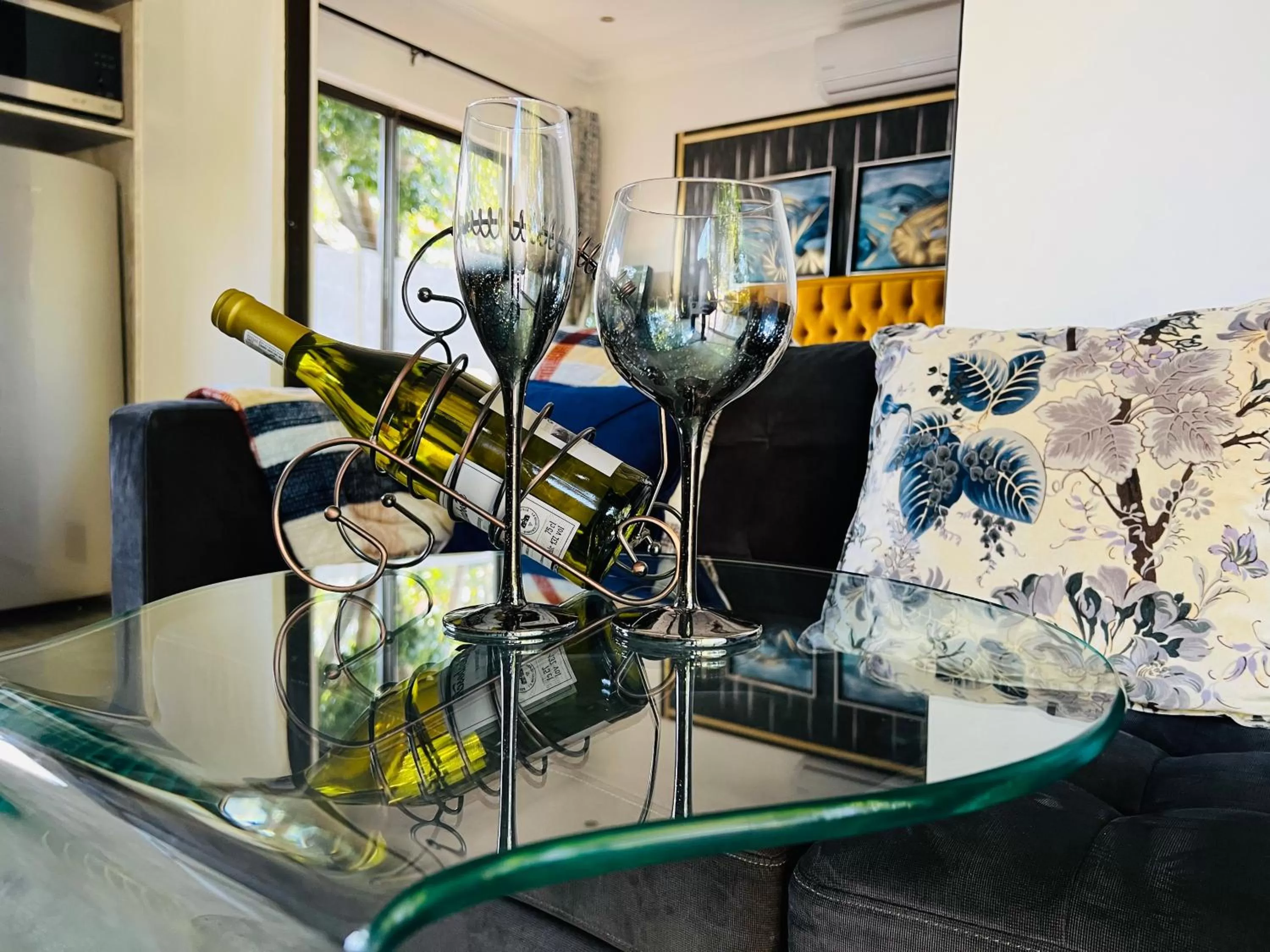 24 On Basil Inventive suites