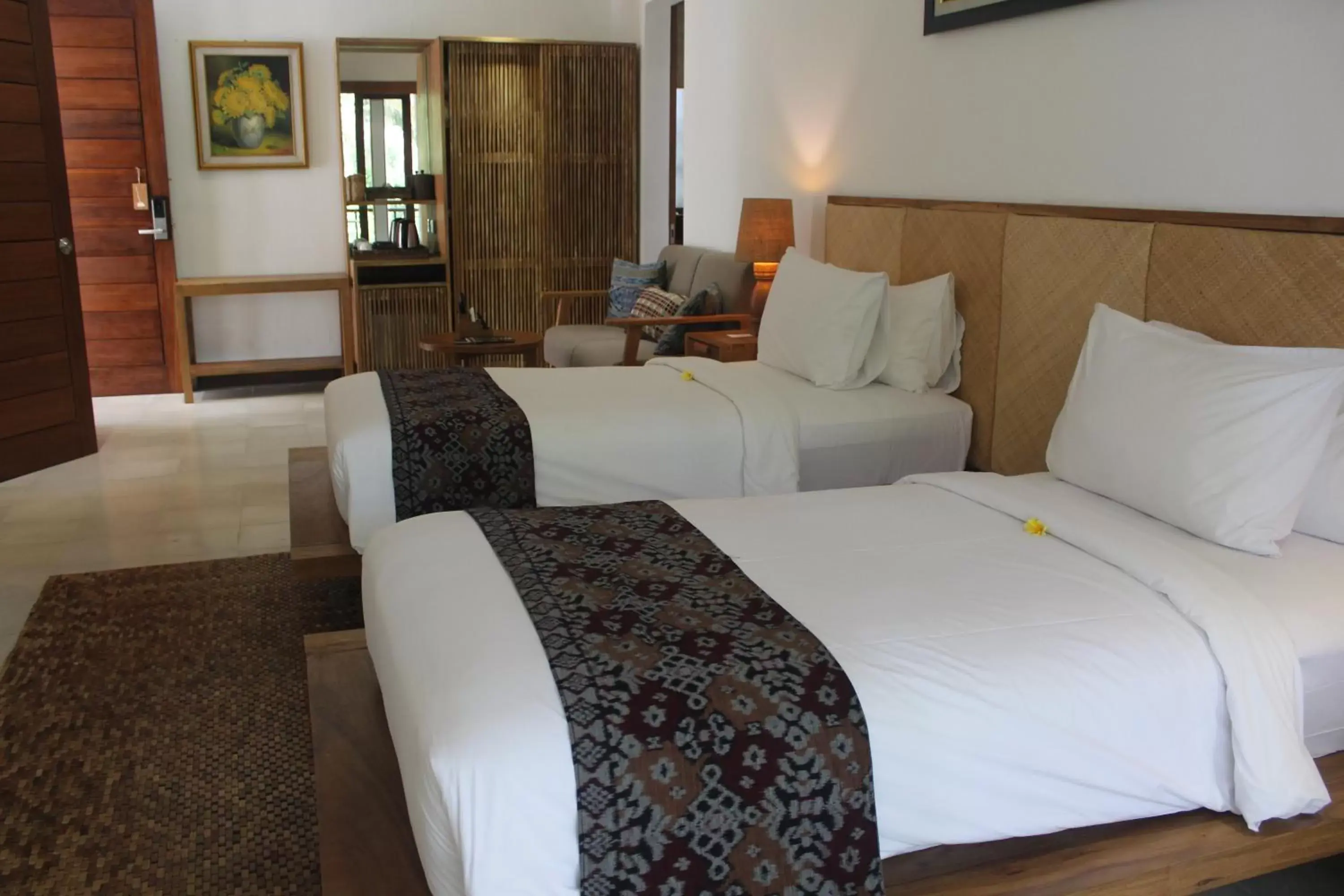 Bedroom, Bed in Purana Boutique Resort