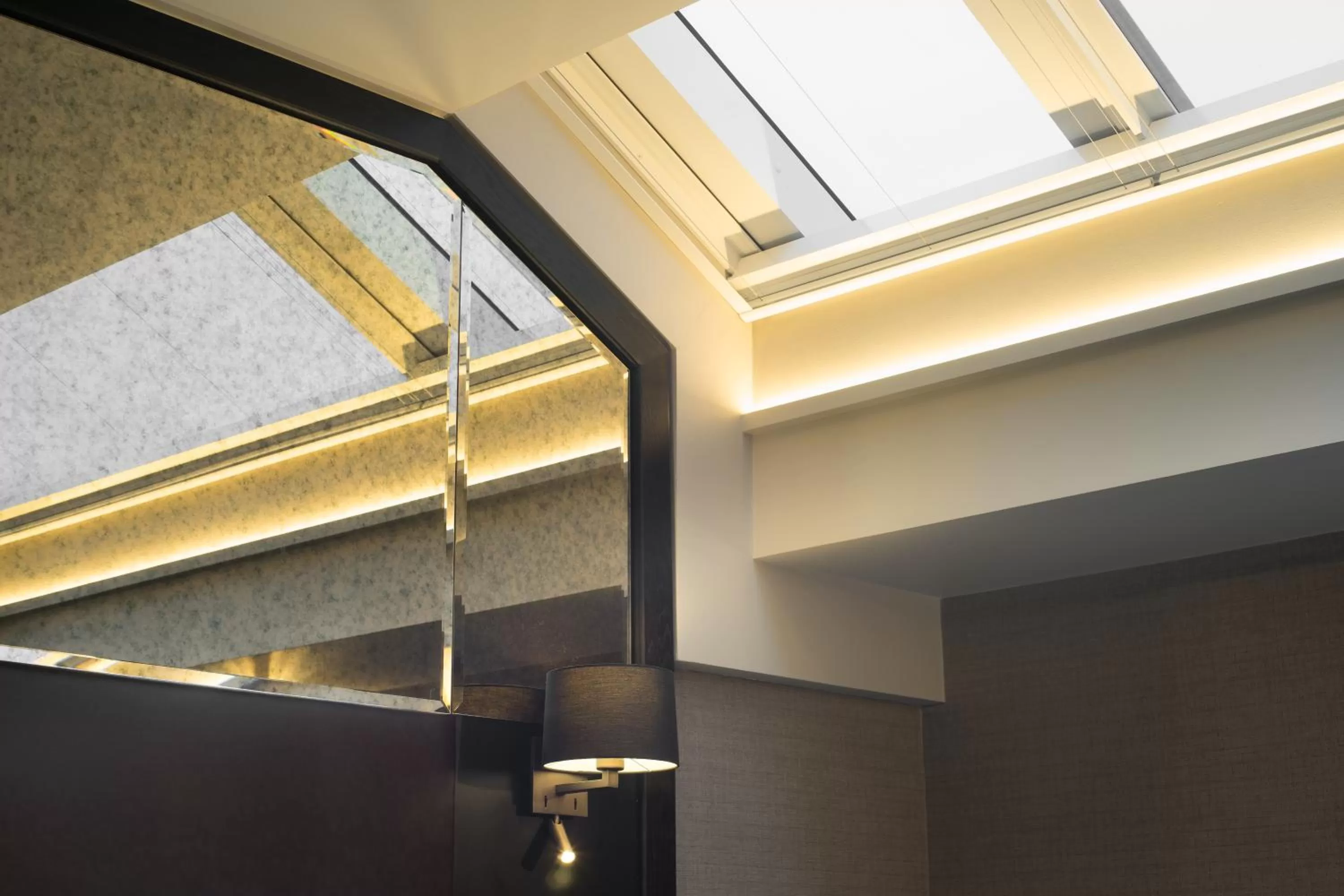 Decorative detail in Camden Enterprise Hotel