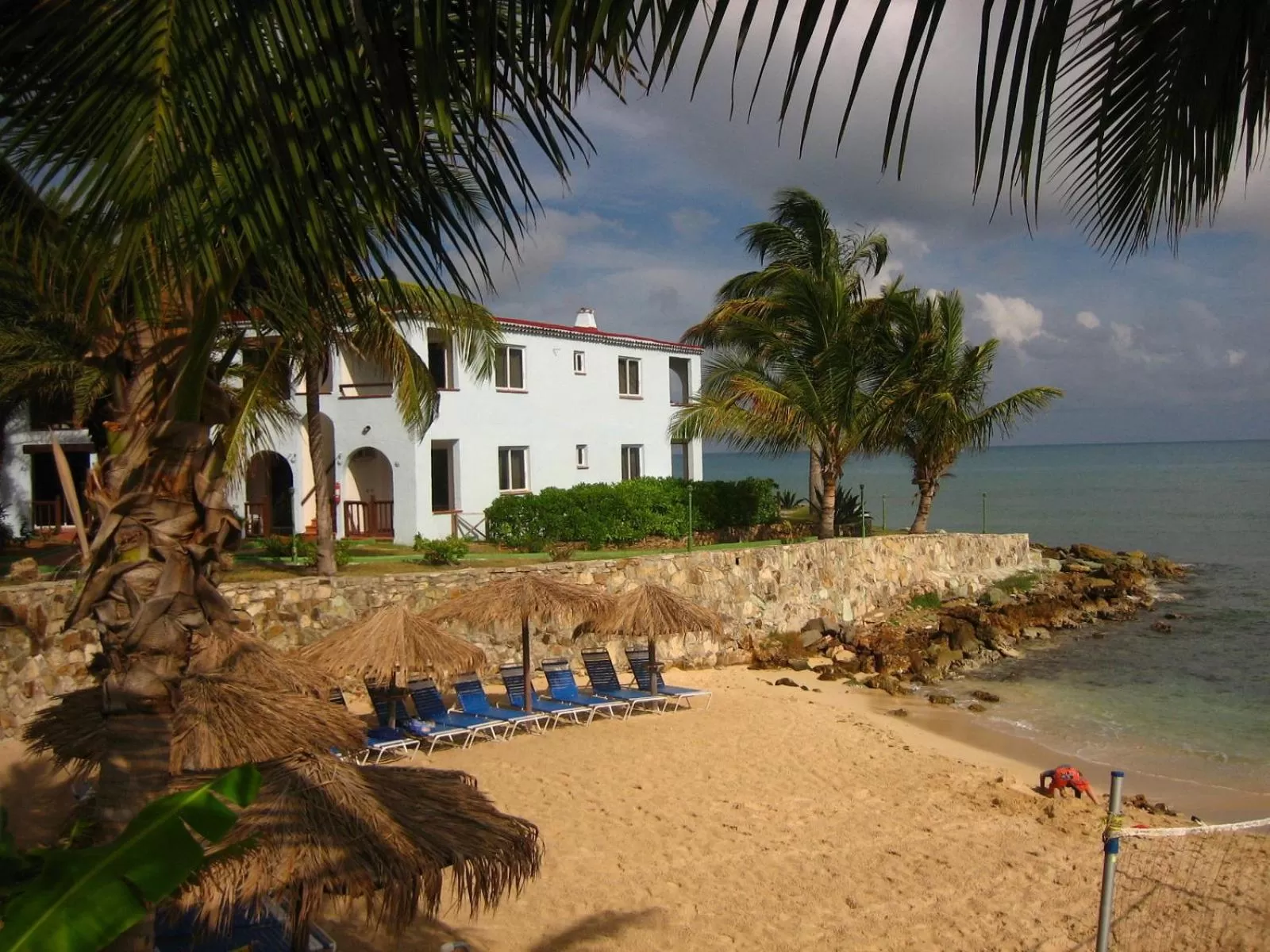 Day in Northshore Seaside Suites