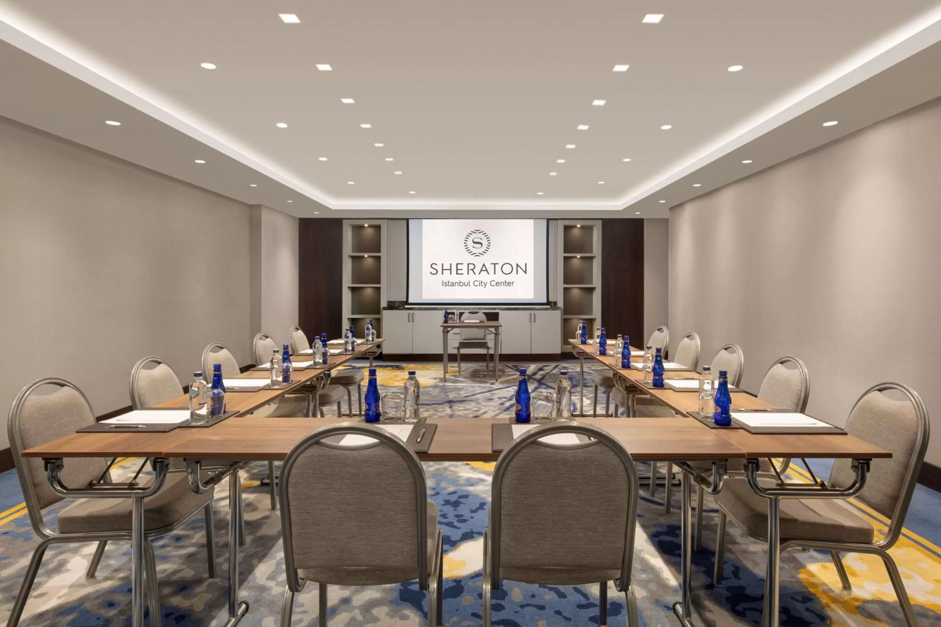 Meeting/conference room in Sheraton Istanbul City Center