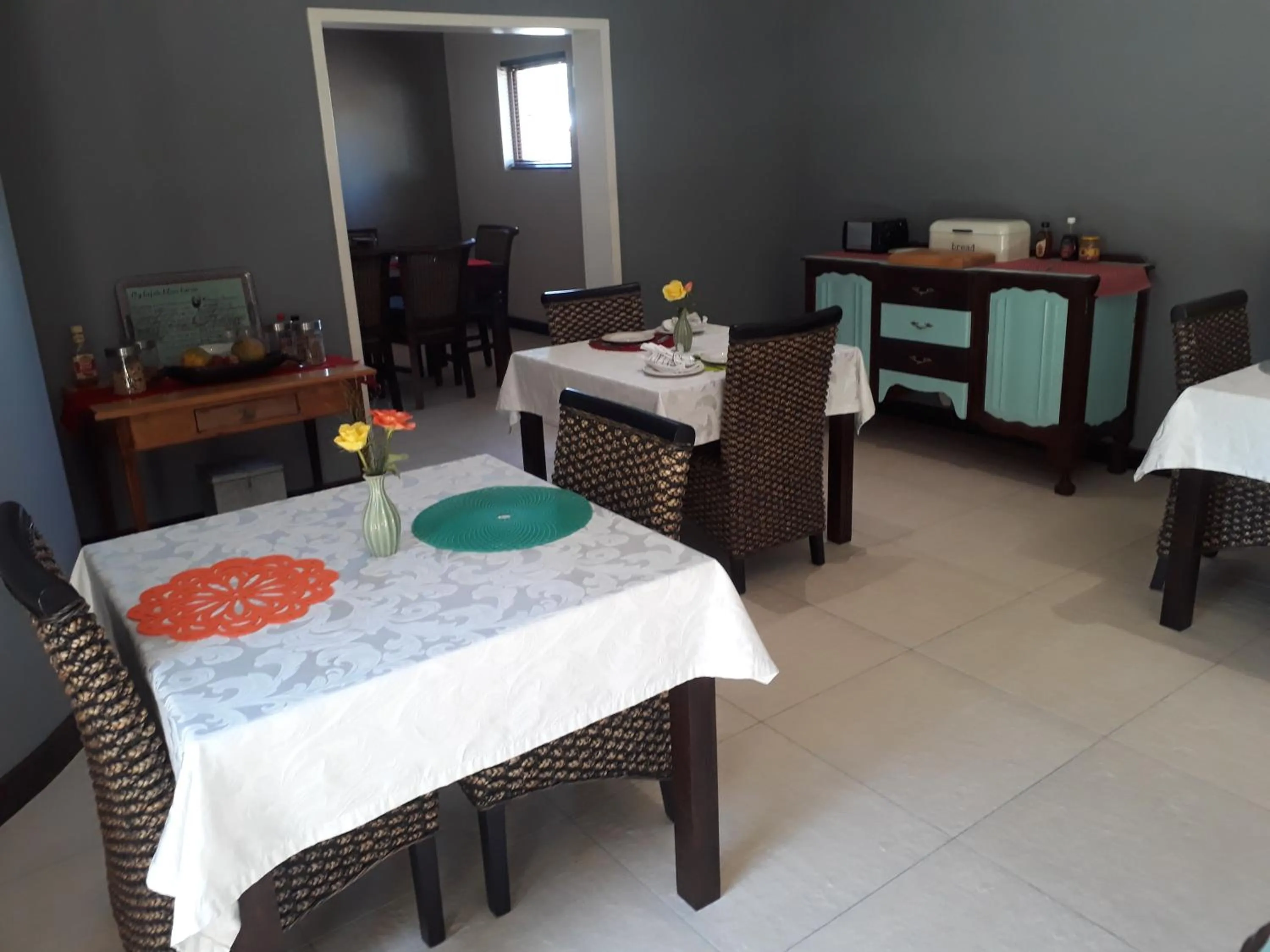 Karoo Sun Guest House