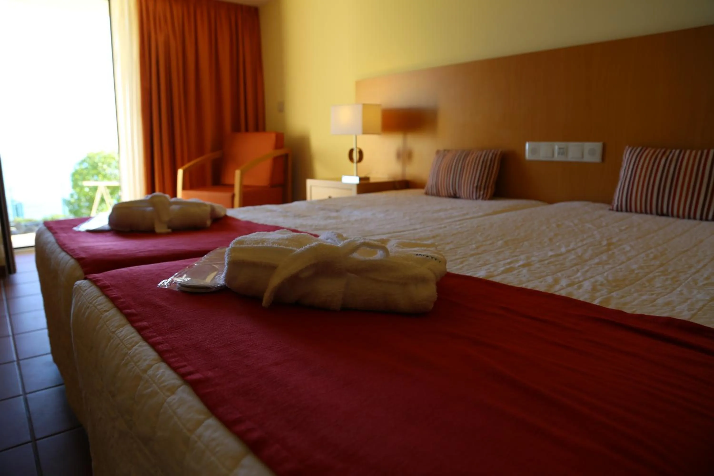 Bed in INATEL Oeiras