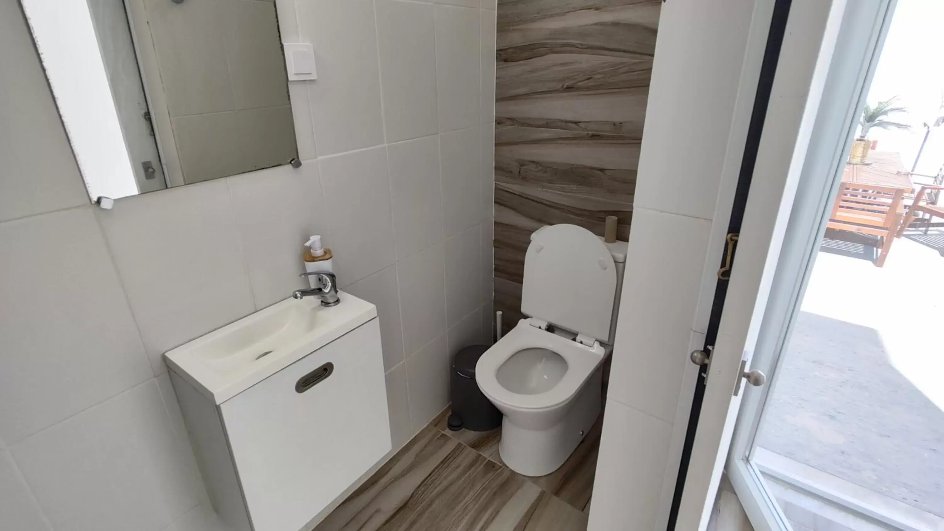 Shower, Bathroom in Costa Paradise Beach