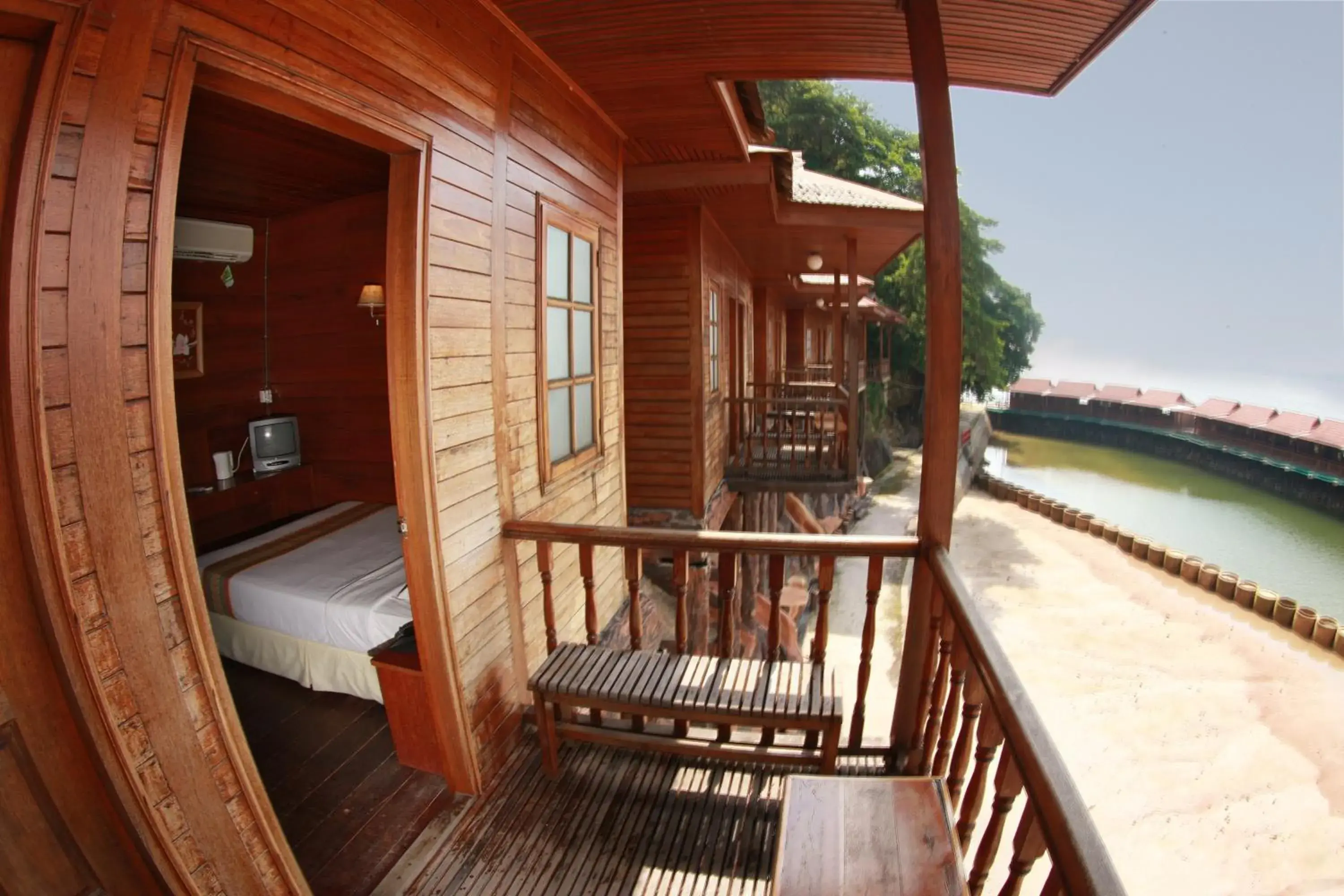 Seafront Villa in KTM Resort Batam