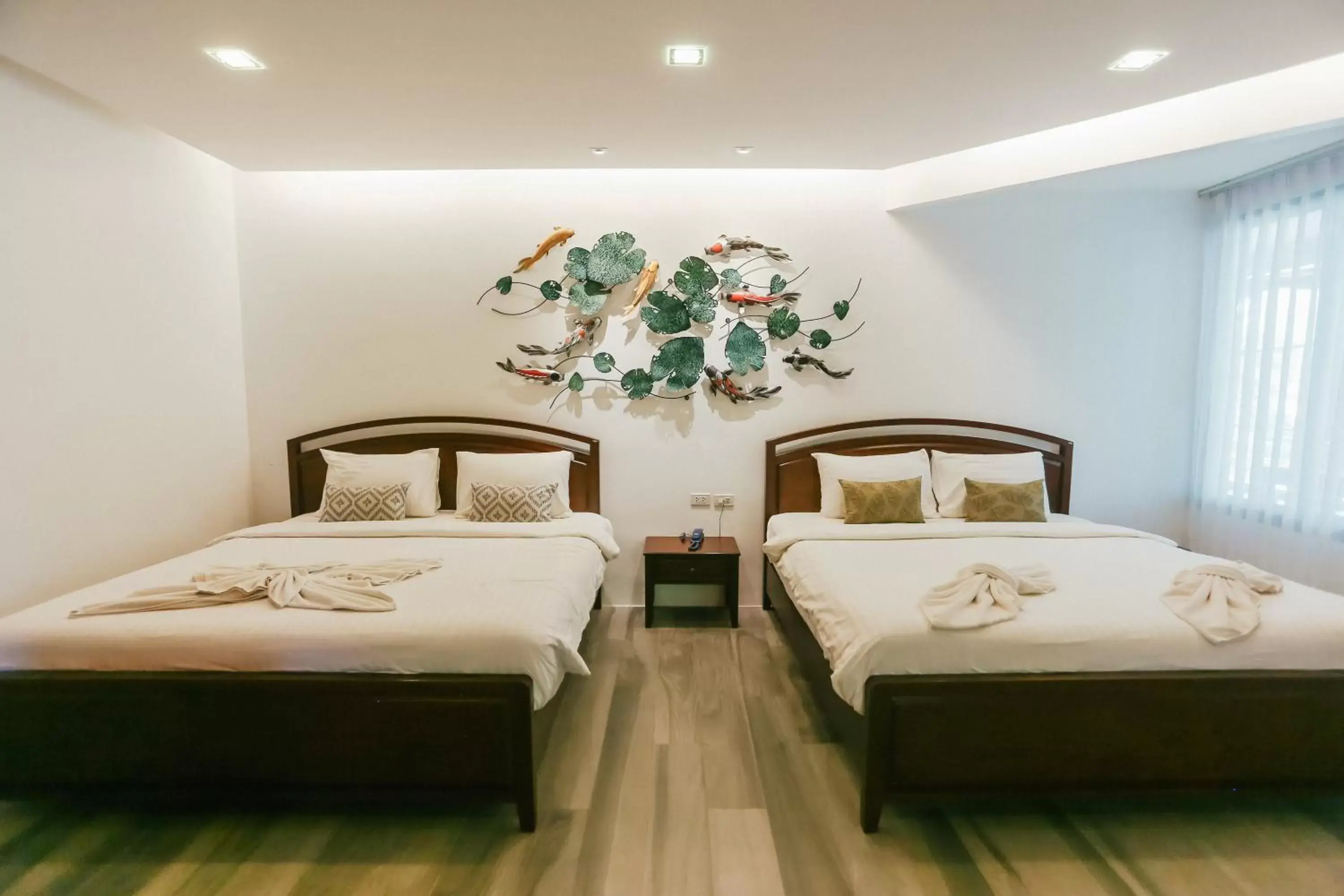 Bed in Phranang Place- SHA Extra