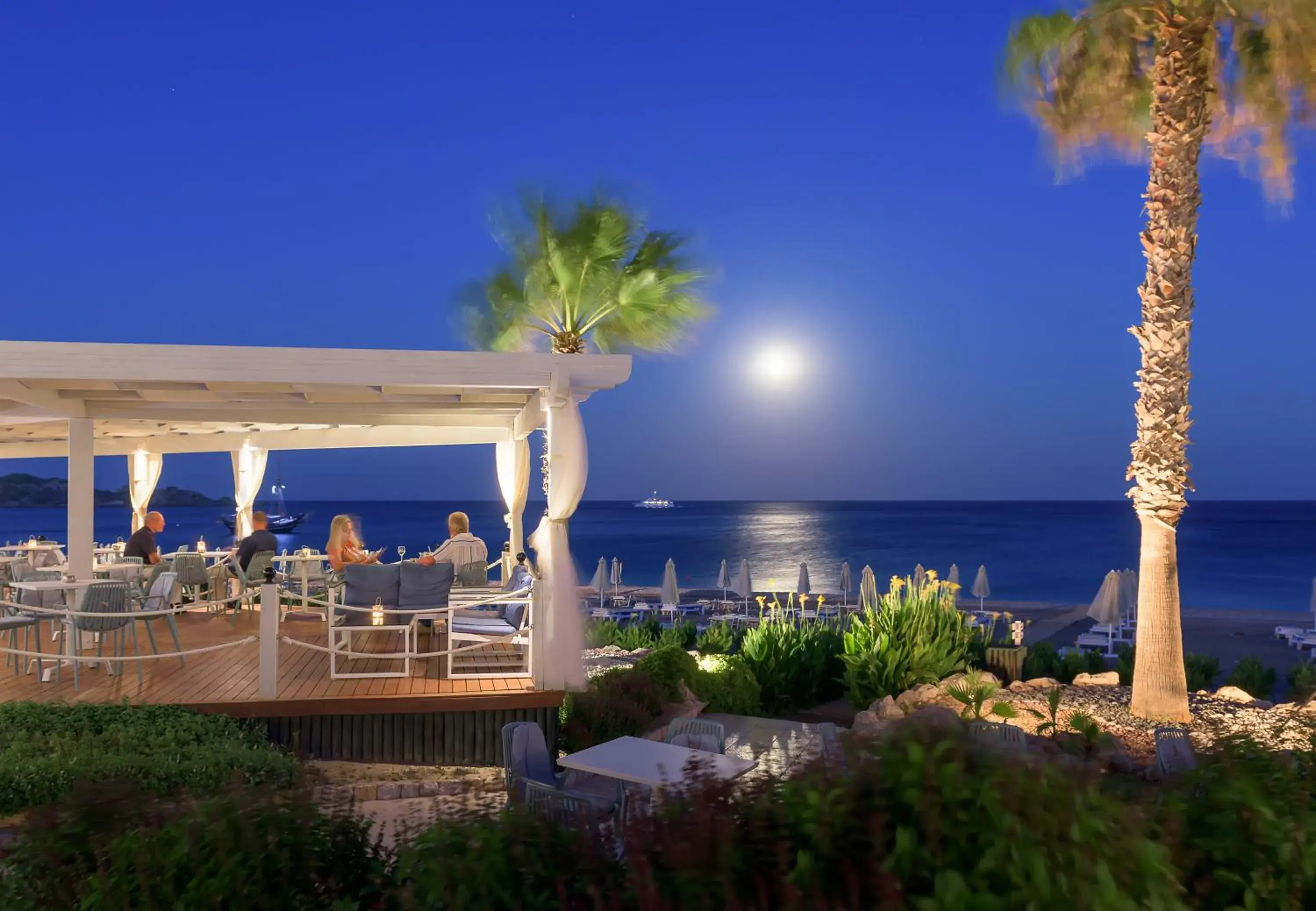 Lounge or bar, Banquet Facilities in Rodos Palladium Leisure & Wellness