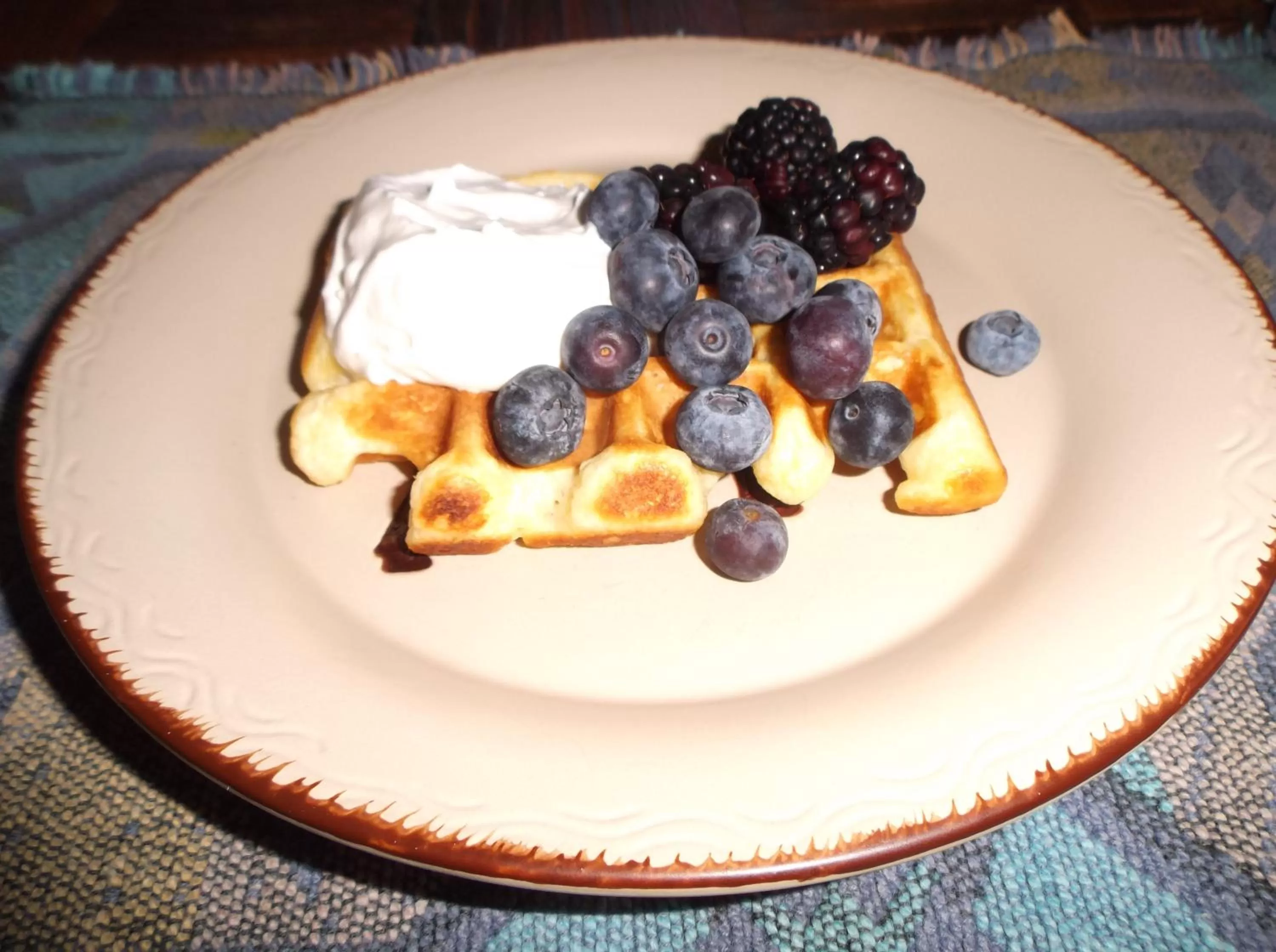 Breakfast, Food in Bed and Breakfast Comfy & Cozy