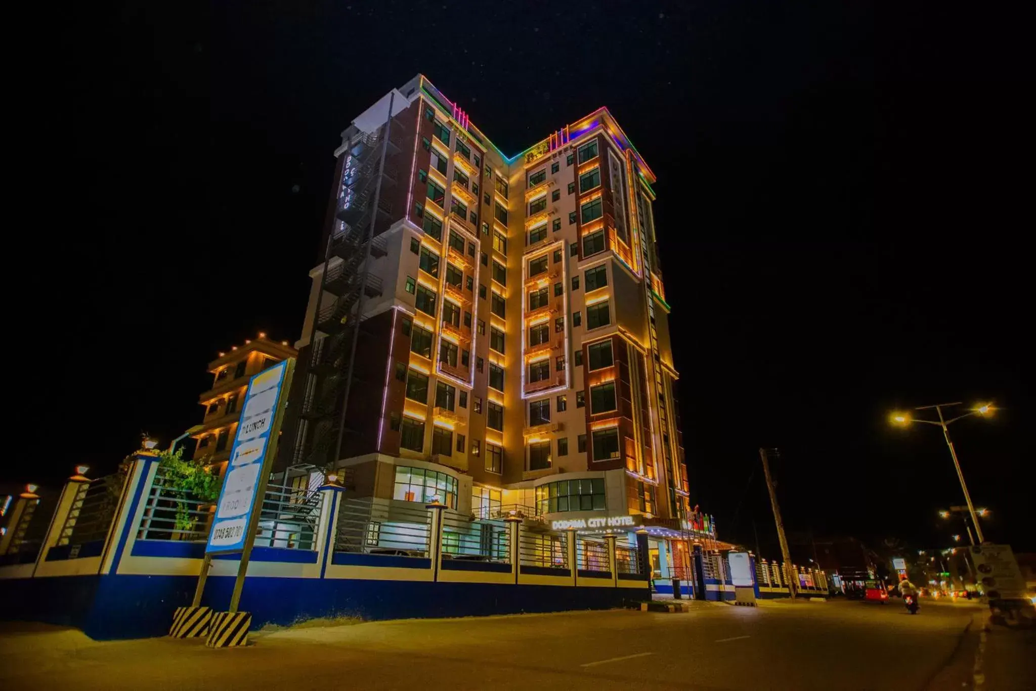 Property Building in Best Western Dodoma City Hotel