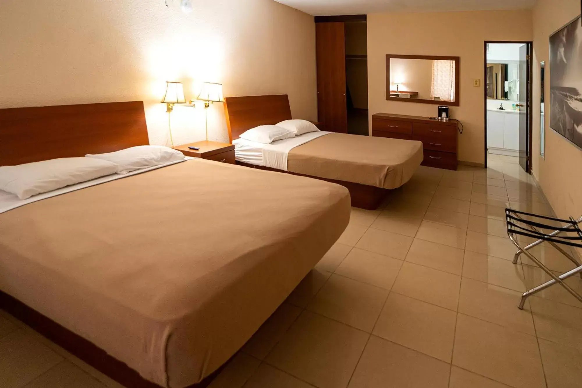 Bedroom, Bed in Solace by the Sea Bedroom, Bed in Solace by the Sea