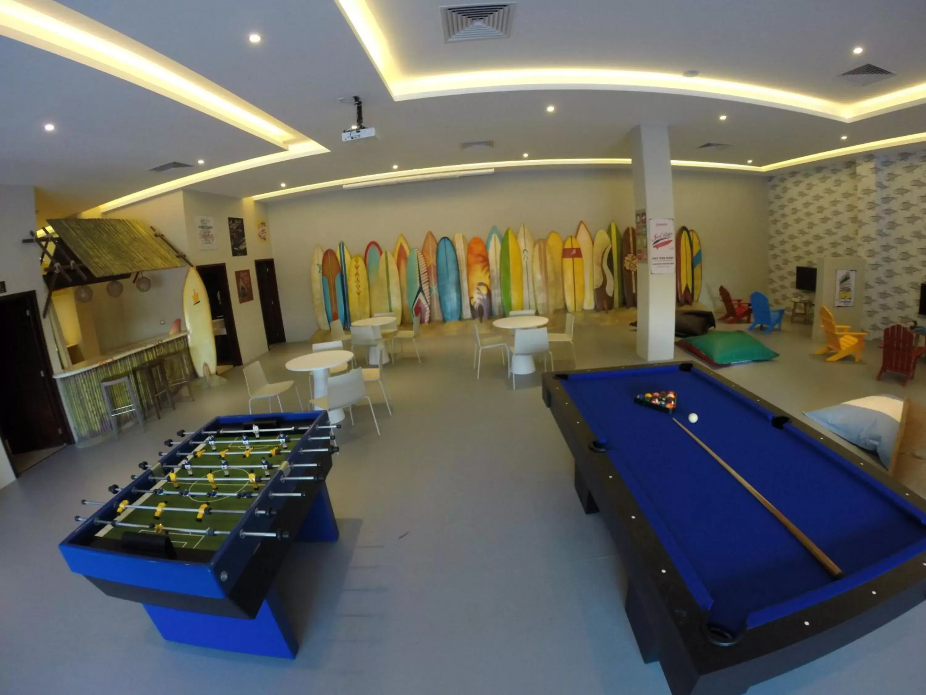 Billiard, Billiards in Princess Family Club Riviera - All Inclusive