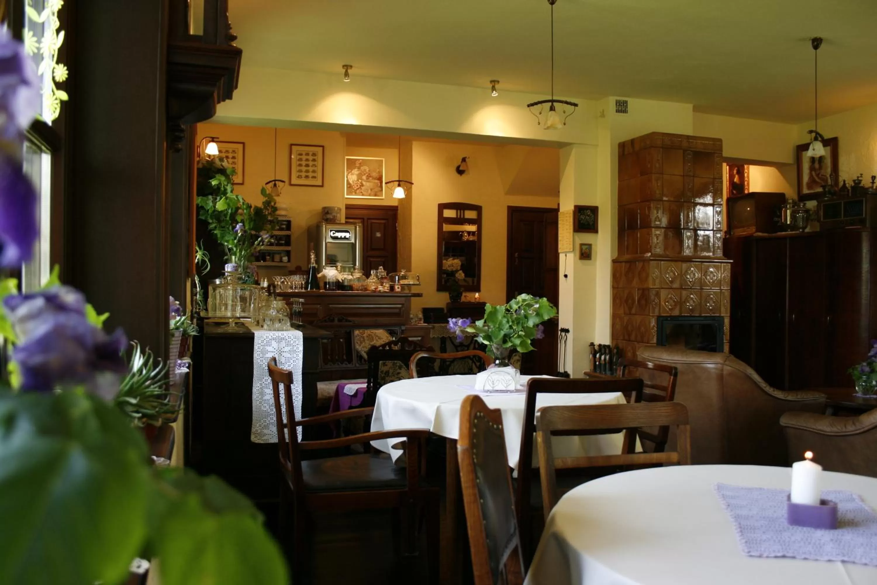 Restaurant/places to eat in Gościniec i Herbaciarnia Pod Złotą Łyżwą