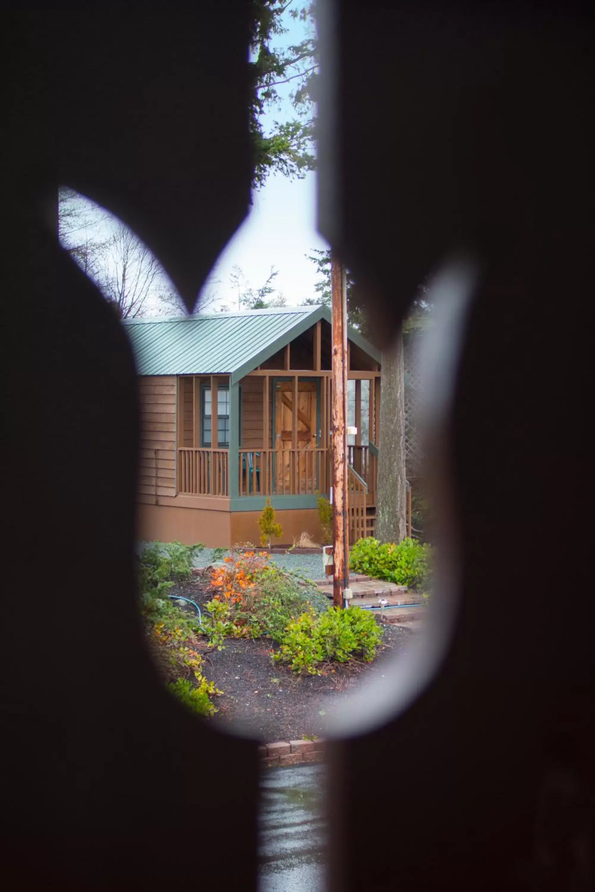 Property building in Auld Holland Inn Property building in Auld Holland Inn