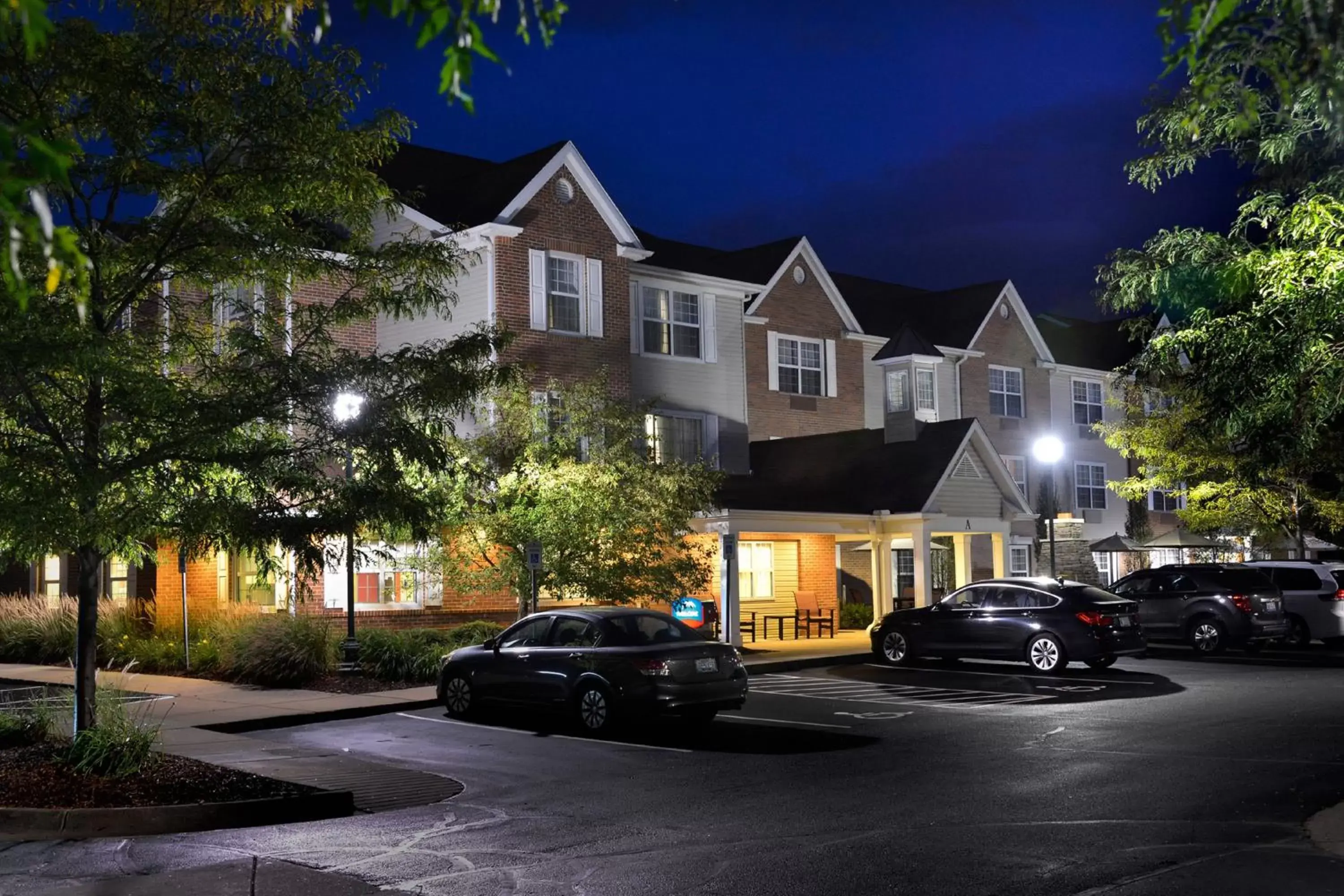 Property Building in TownePlace Suites by Marriott East Lansing