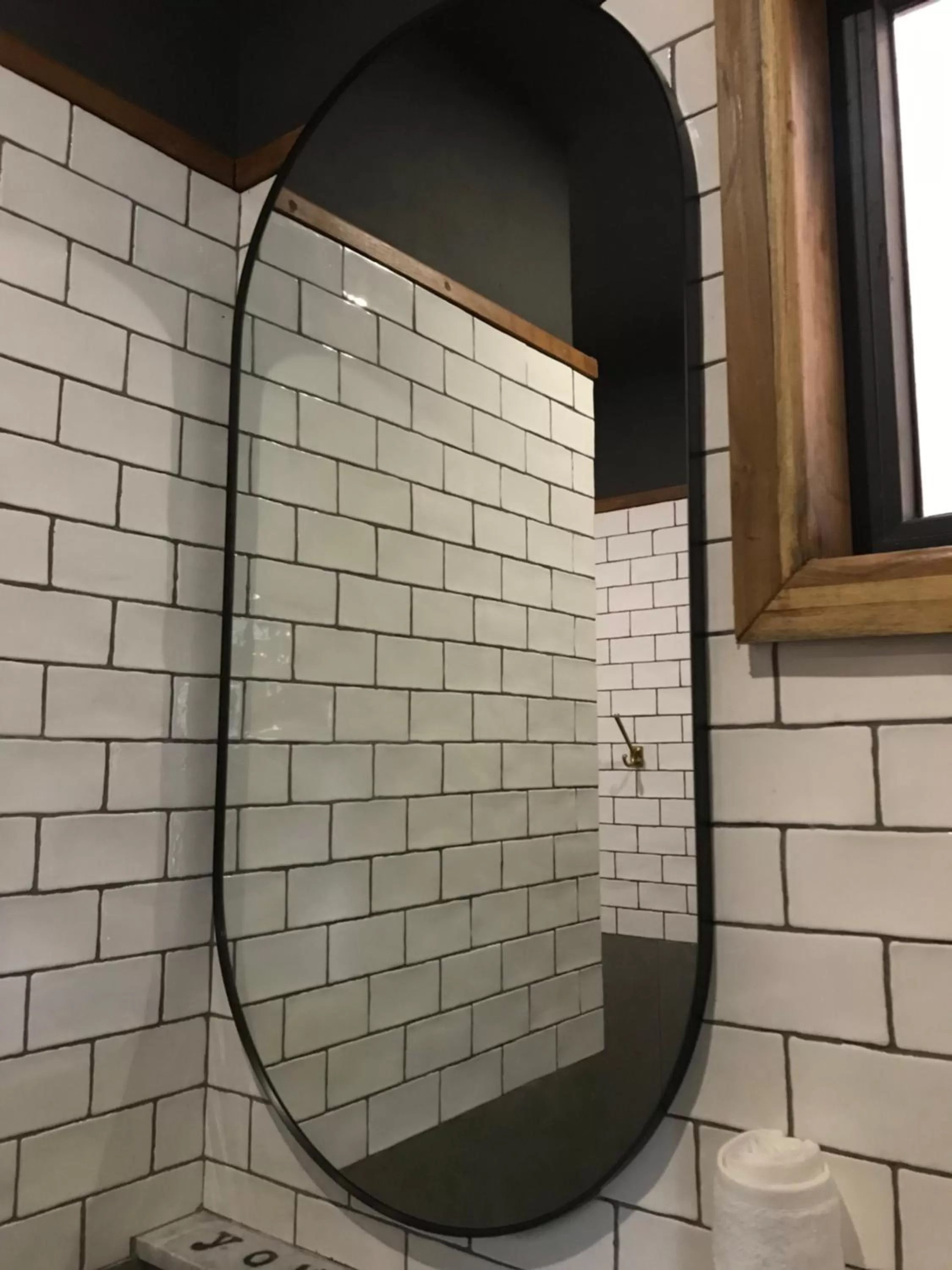 Bathroom in Loba Tulum Male Only